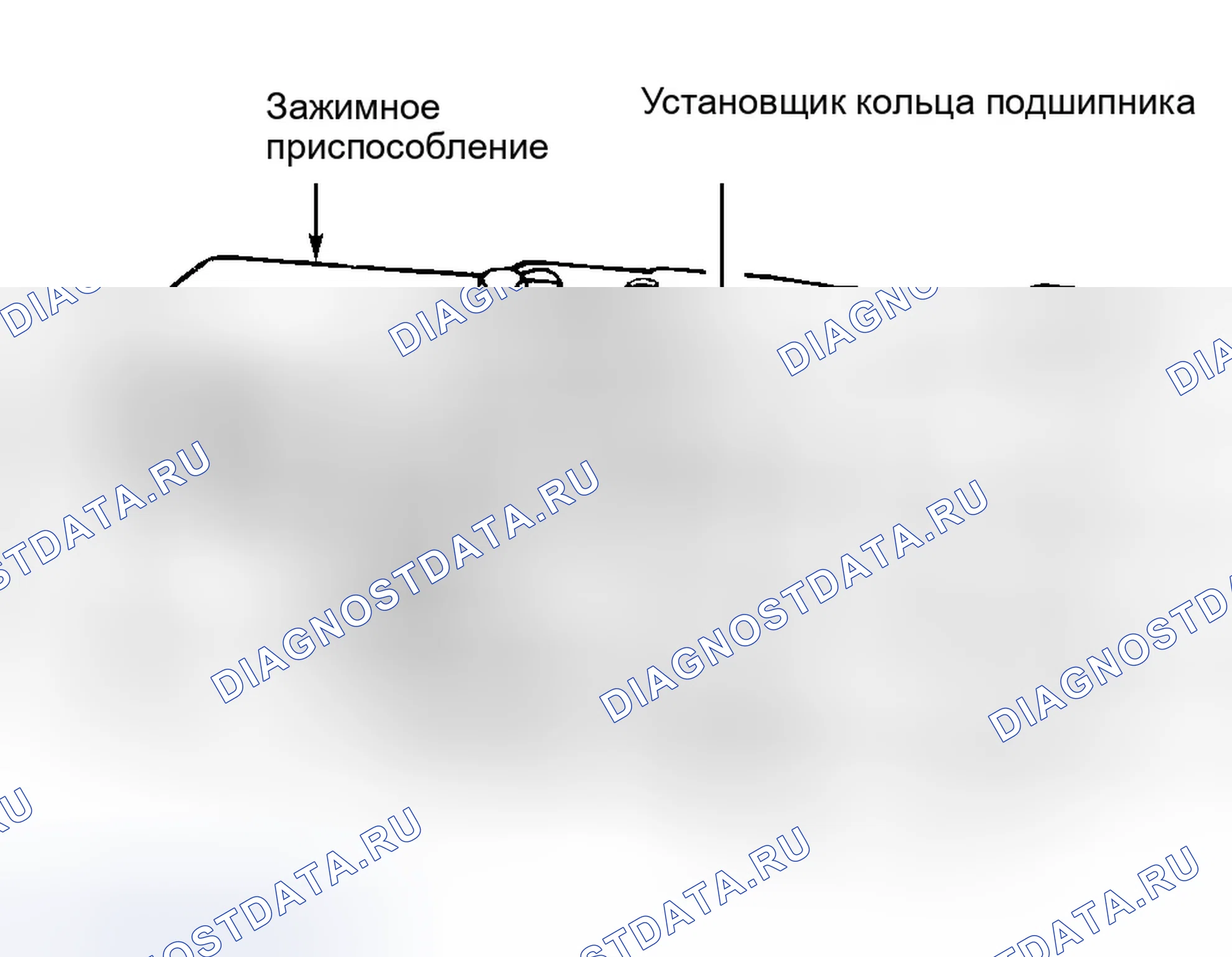 Рис. 12: Повторная сборка. GMC Envoy I