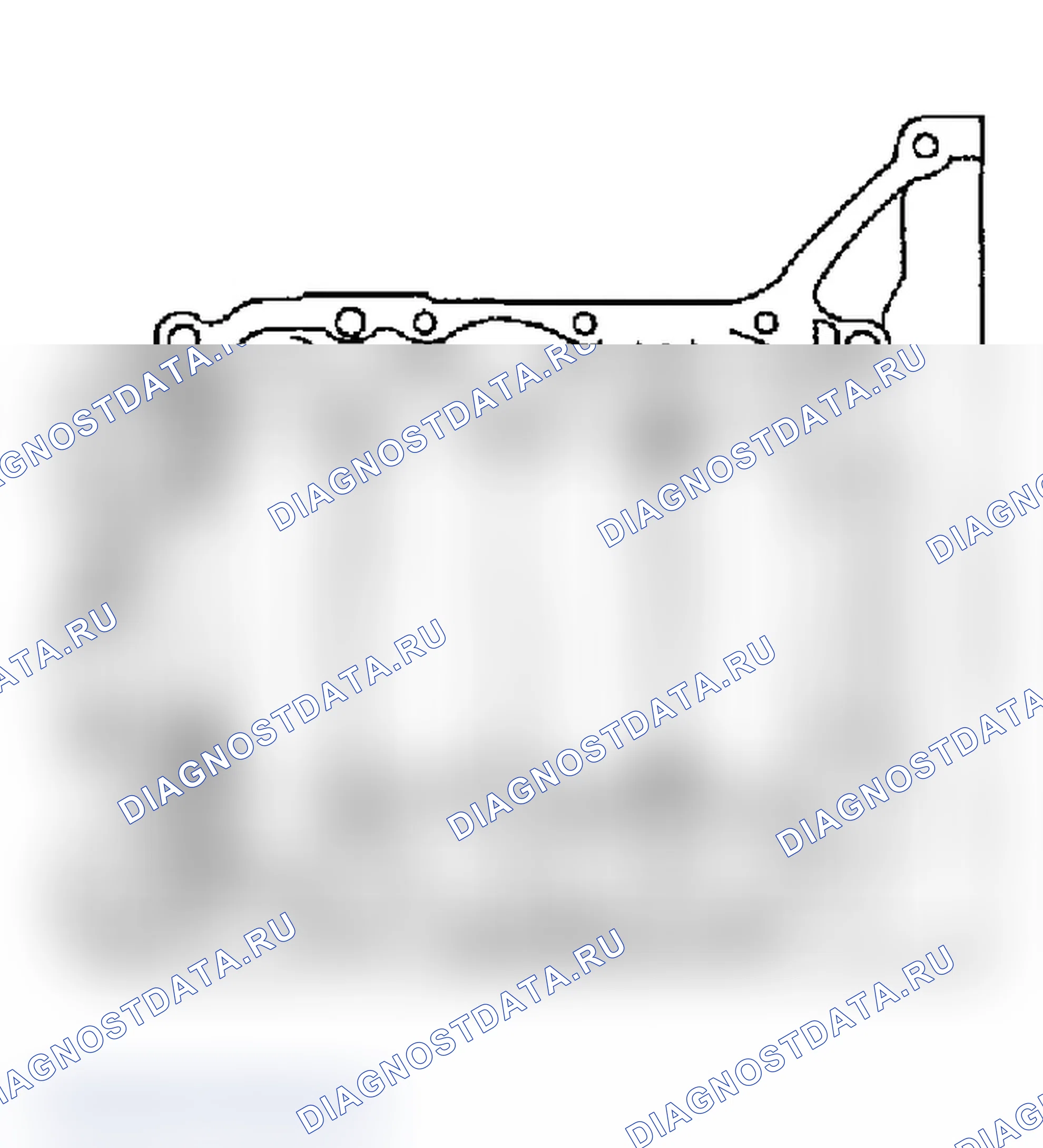 Рис. 362. Subaru Impreza WRX GD/GG рестайлинг