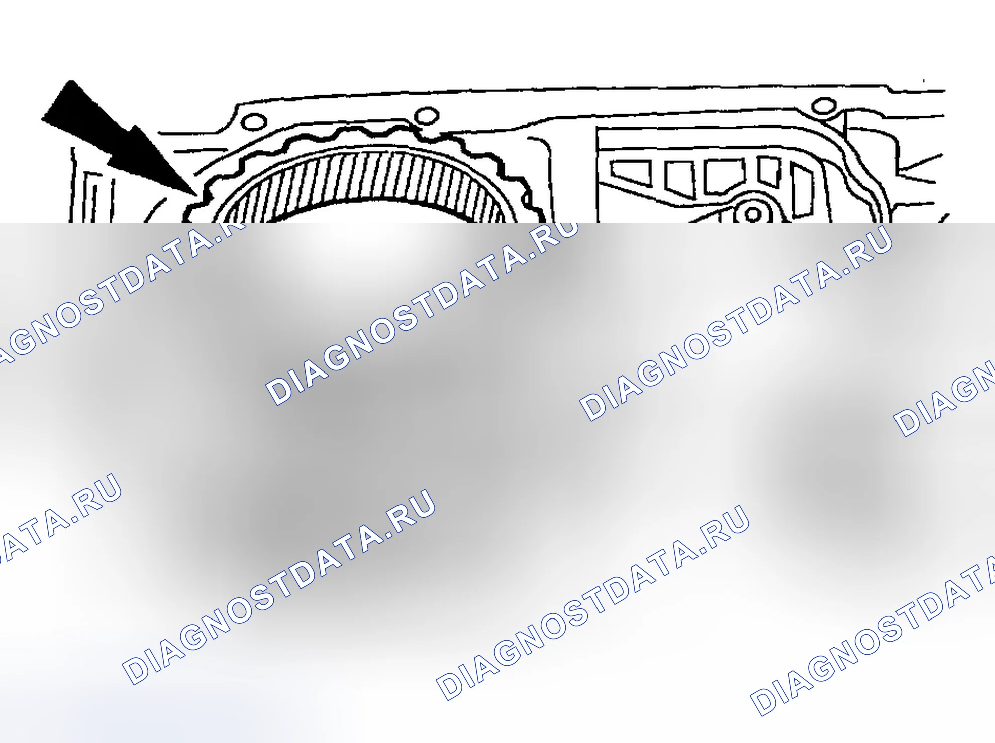 Рис. 504. Ford Taurus IV