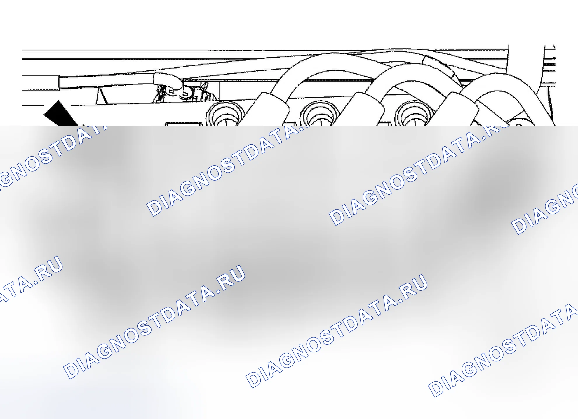 Рис. 1378. Ford Pickup F350 Super Duty 