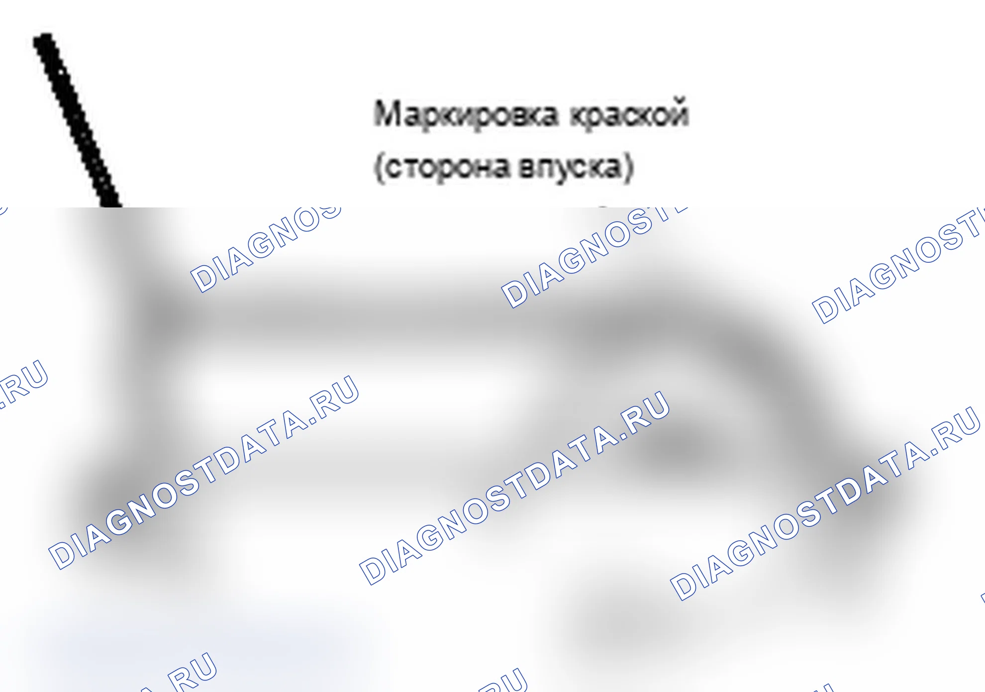 Рис. 199: >> C <<МОНТАЖ ЗВЕЗДОЧКИ РАСПРЕДЕЛИТЕЛЬНОГО ВАЛА И РАСПРЕДЕЛИТЕЛЬНОГО ВАЛА В СБОРЕ (СТОРОНА ВПУСКА). Mitsubishi Lancer Ralliart X рестайлинг