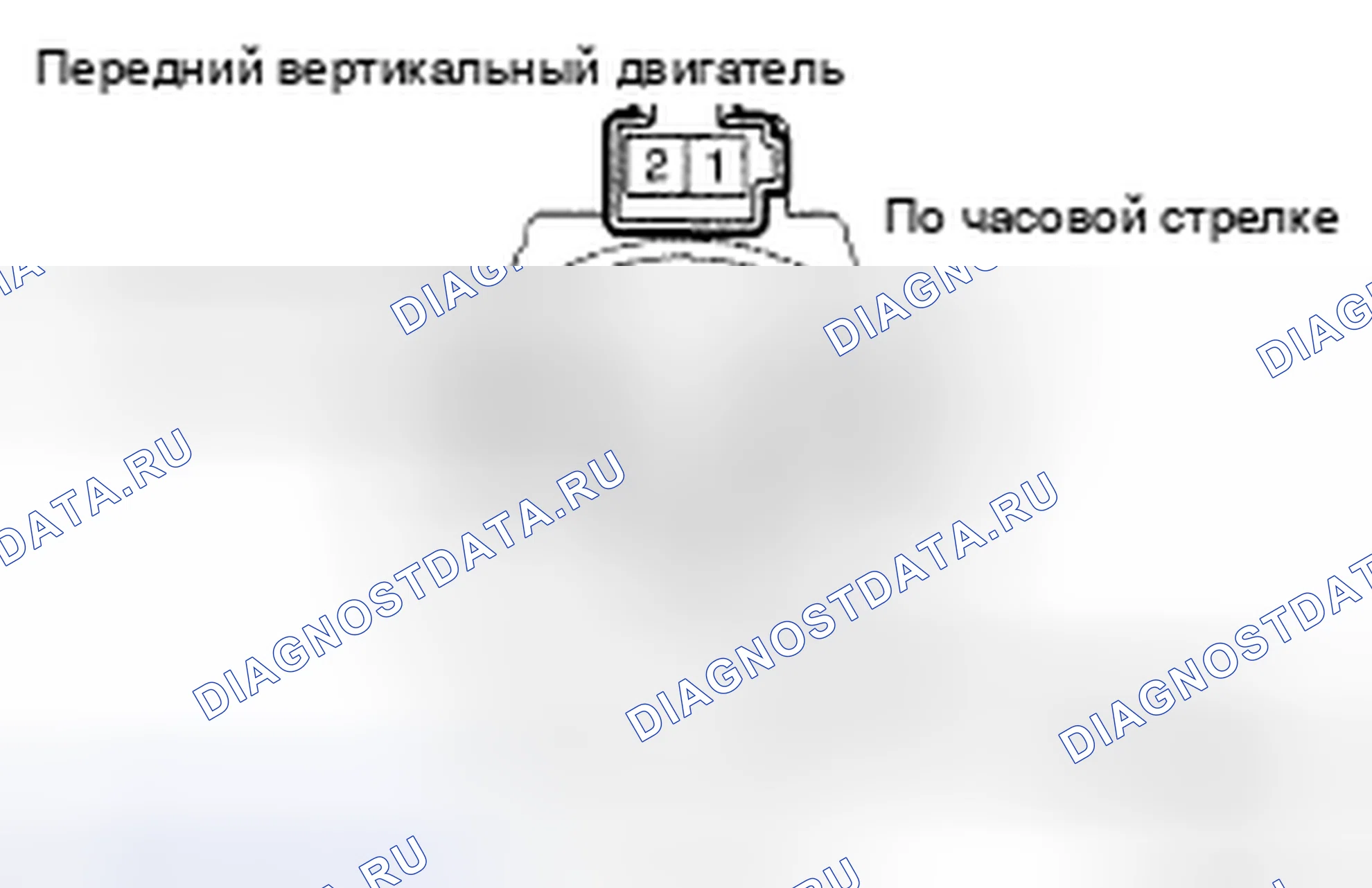 Рис. 112. Toyota Avalon XX30 рестайлинг