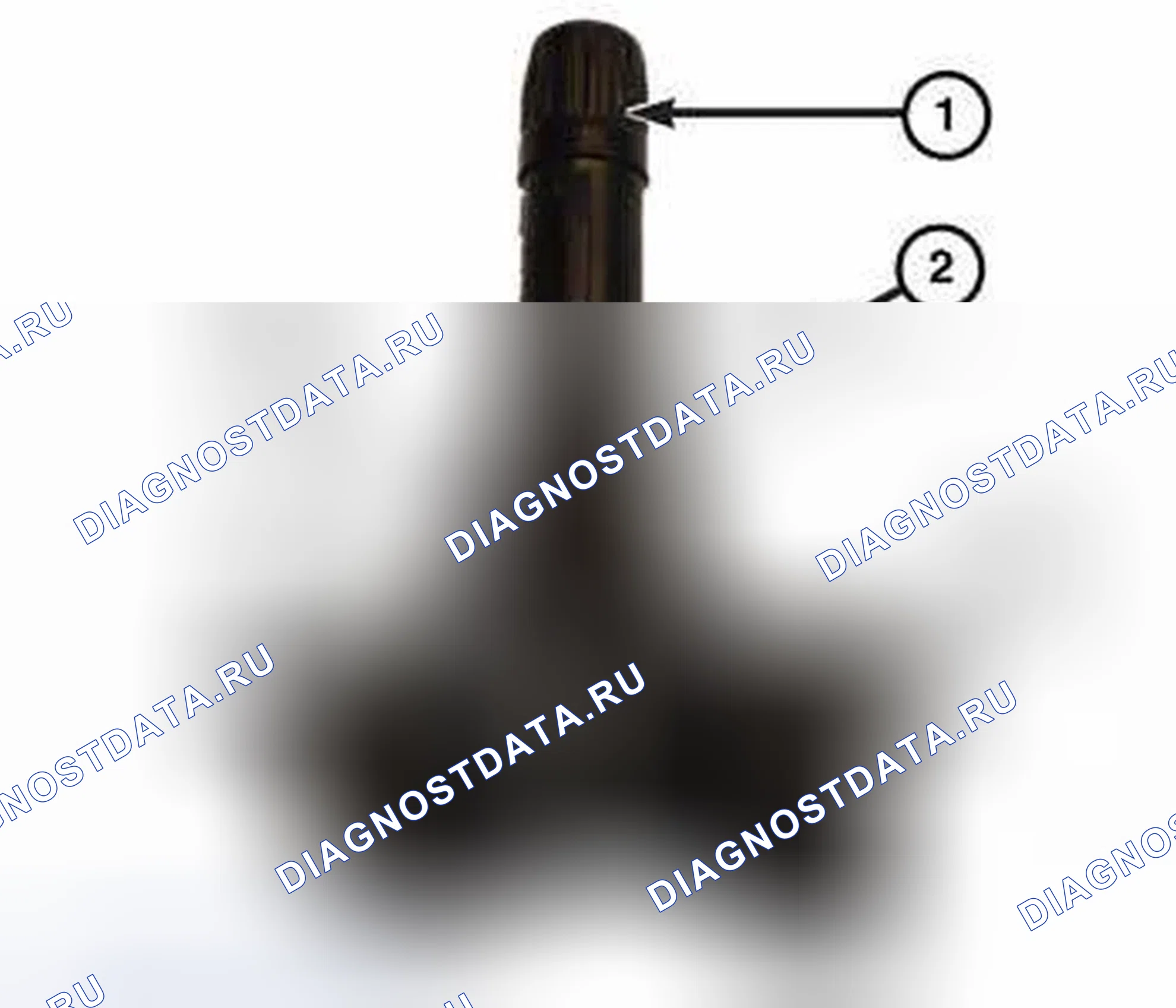 Рис. 18: ОПИСАНИЕ колёс и шин. Dodge Dart PF