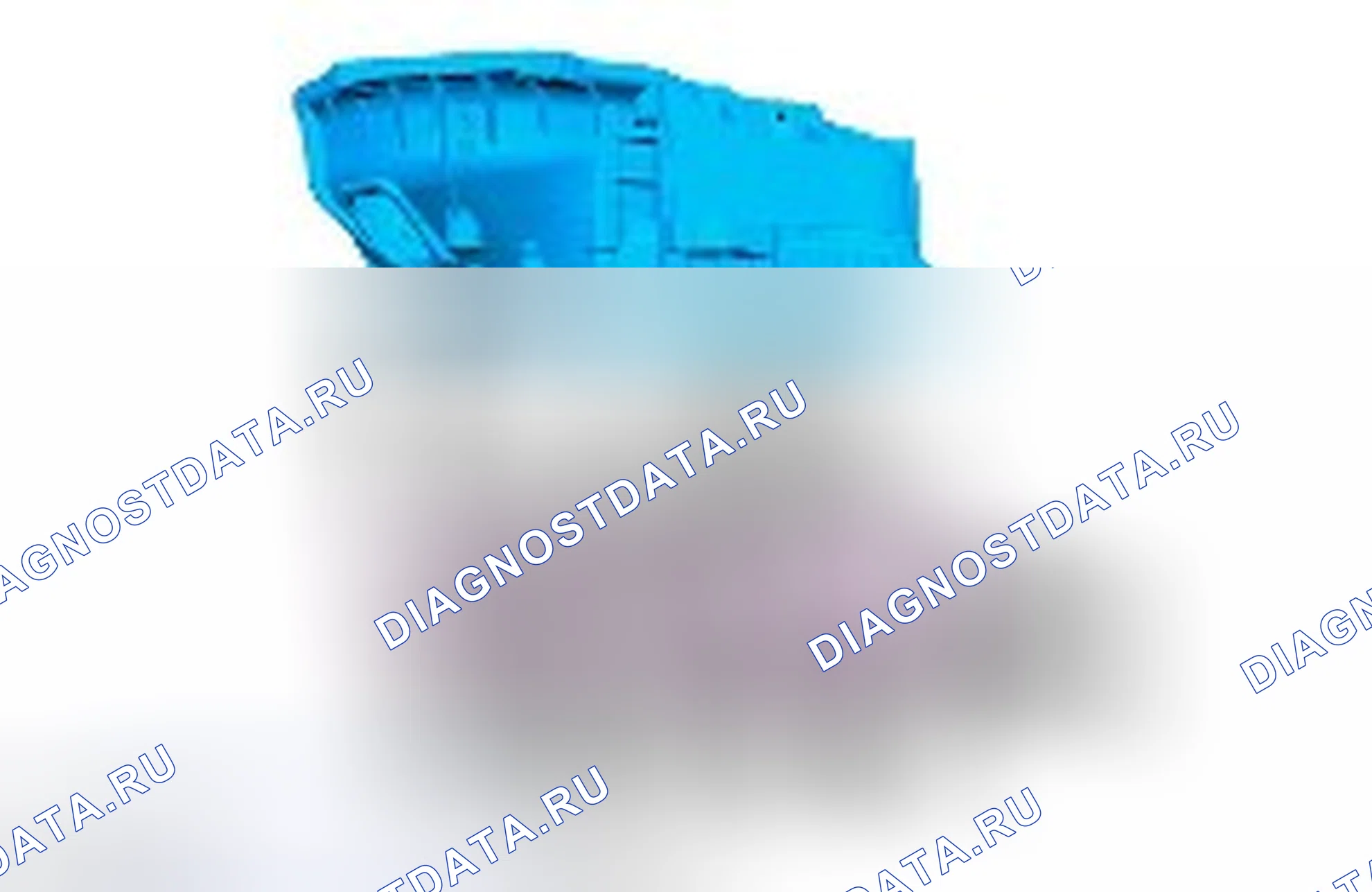 Сборка коробки передач. Ford Transit Connect II