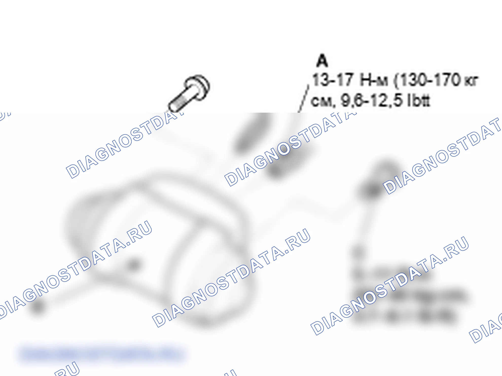 Снятие заднего барабанного тормоза. Hyundai GRAND i10/Xcent BA