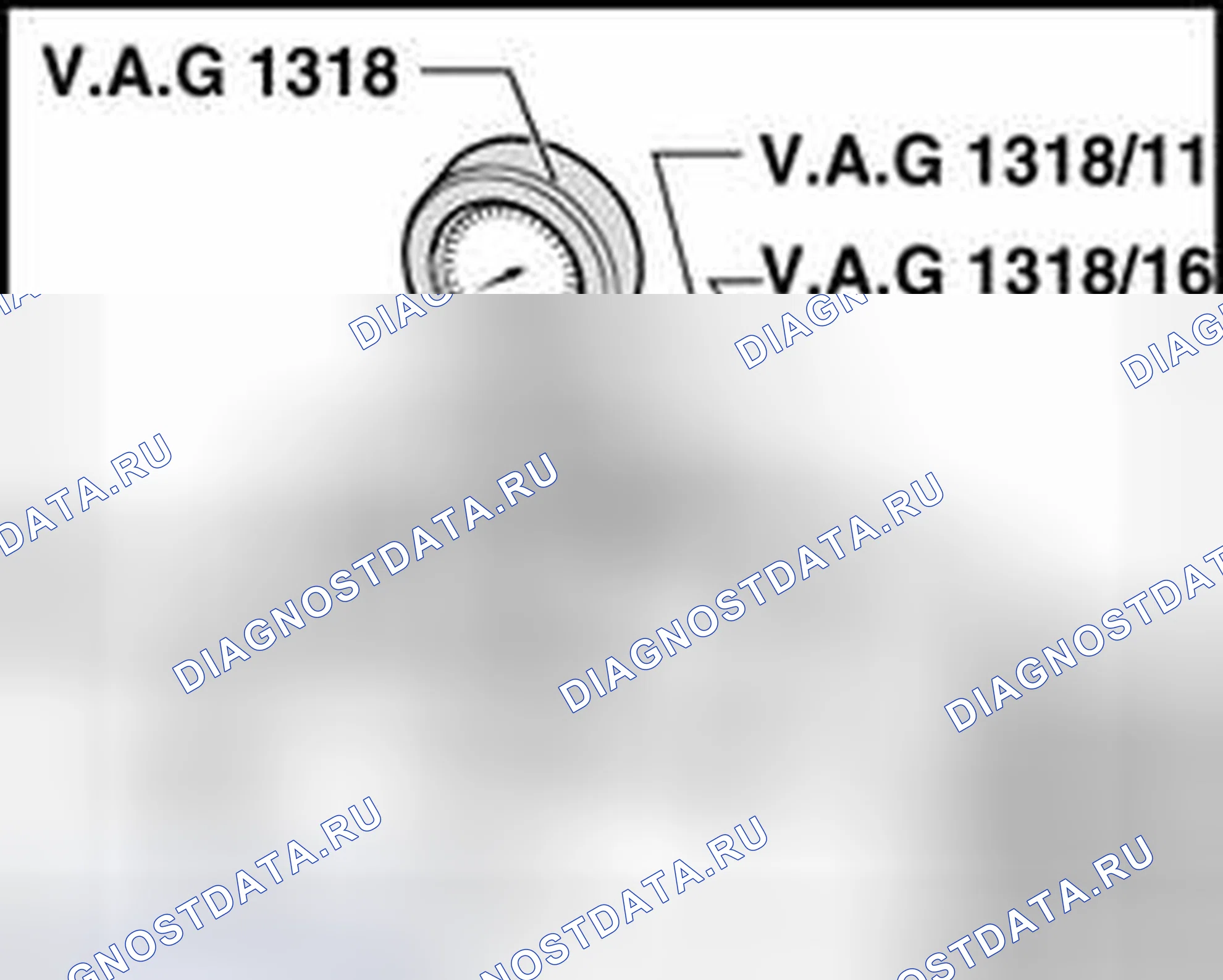 Рис. 425. Volkswagen Passat B5 рестайлинг