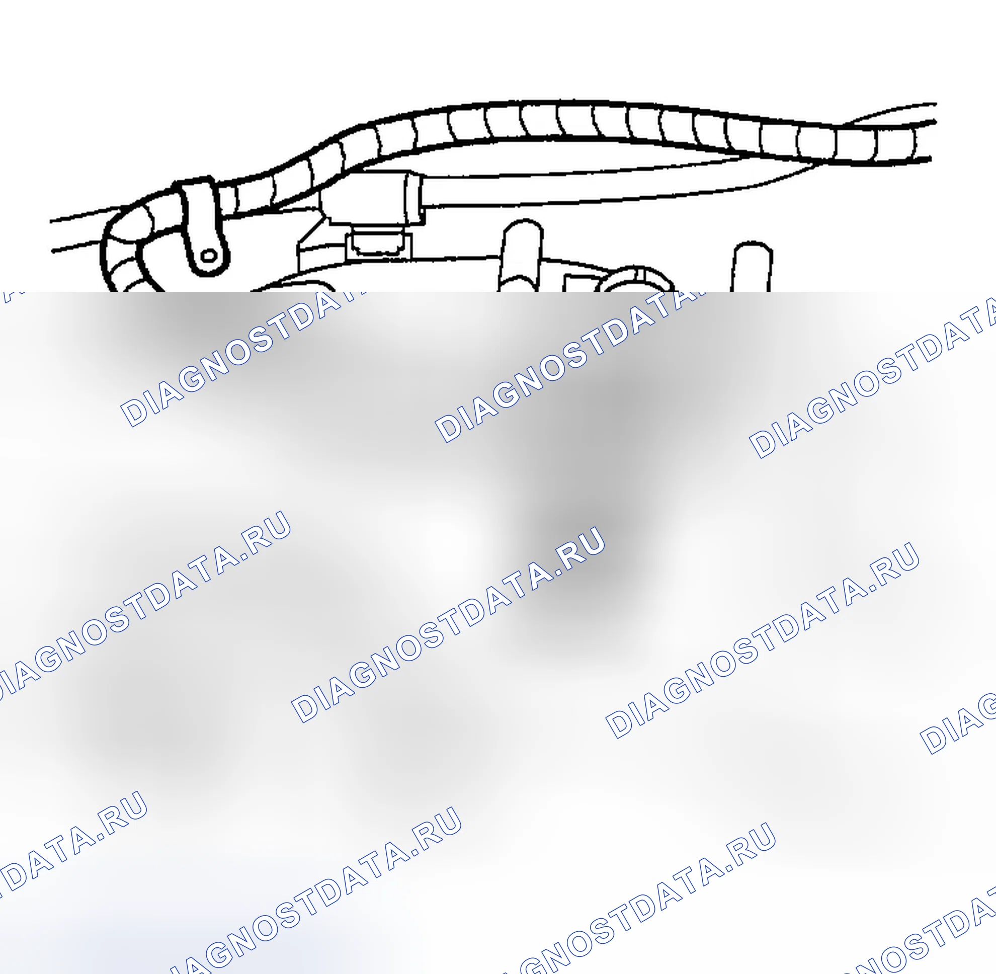 Рис. 111: Удаление. Ford Excursion I