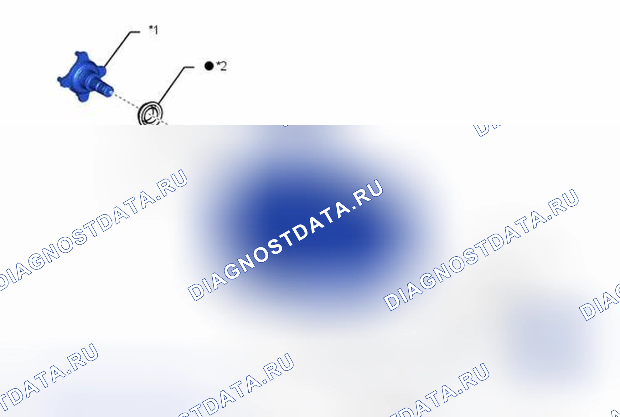 Рис. 83: ИЛЛЮСТРАЦИЯ. Toyota Highlander III