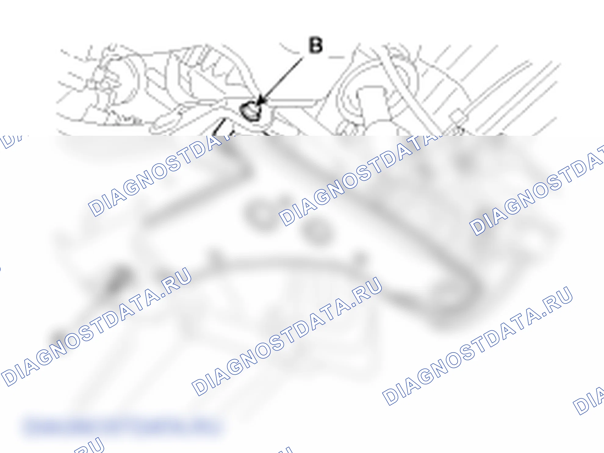 Передний нижний рычаг. Hyundai GRAND i10/Xcent BA