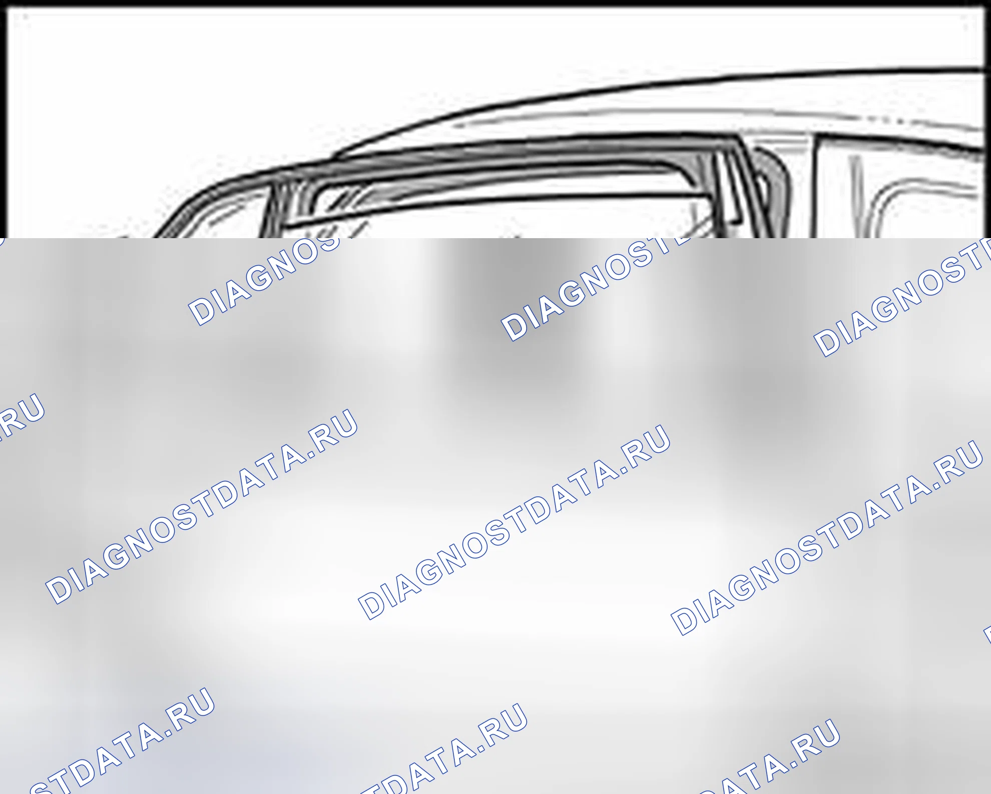 Рис. 185. Volkswagen Phaeton I