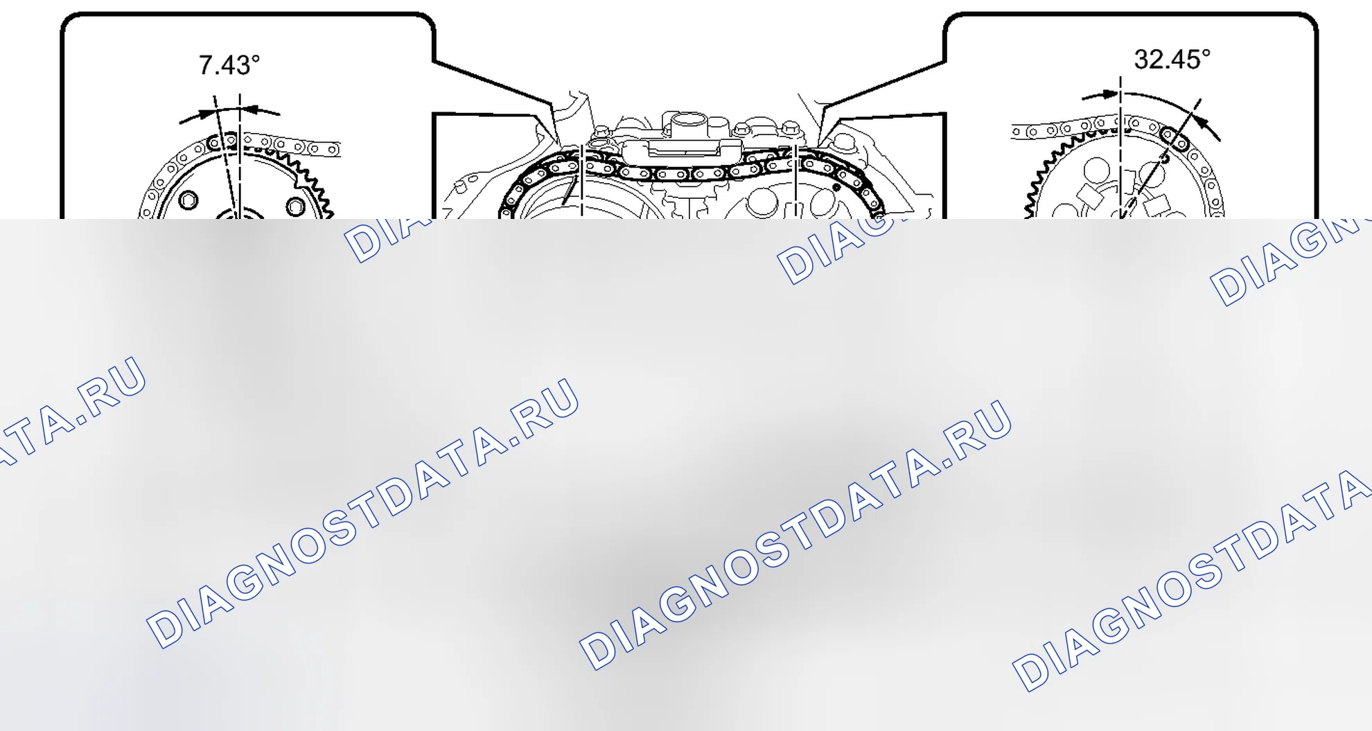 Рис. 800: ПОРЯДОК ВЫПОЛНЕНИЯ РАБОТ. Toyota Camry XV50