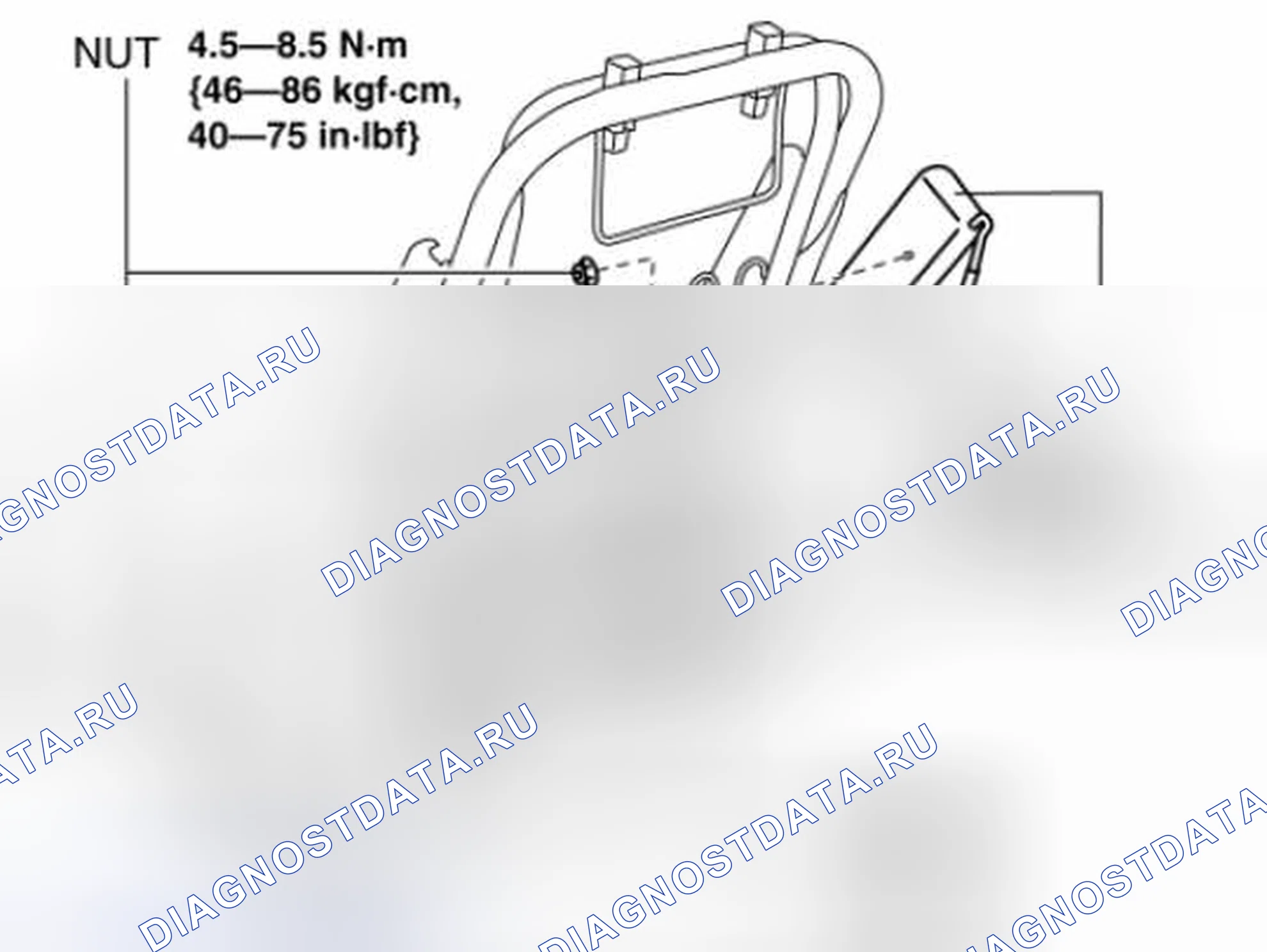 Рис. 21. Mazda 3 BL рестайлинг