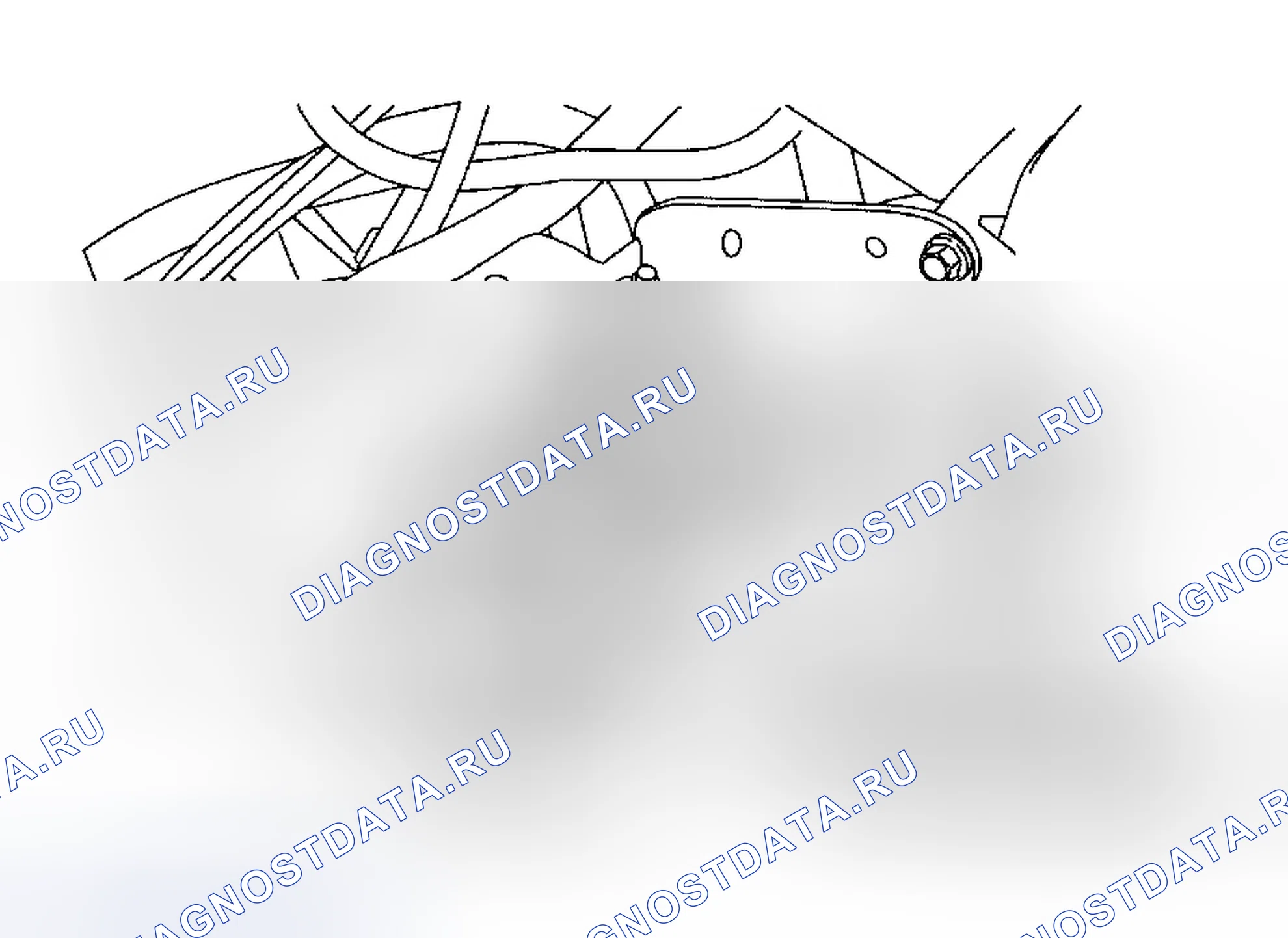 Рис. 1267. Ford Focus I рестайлинг