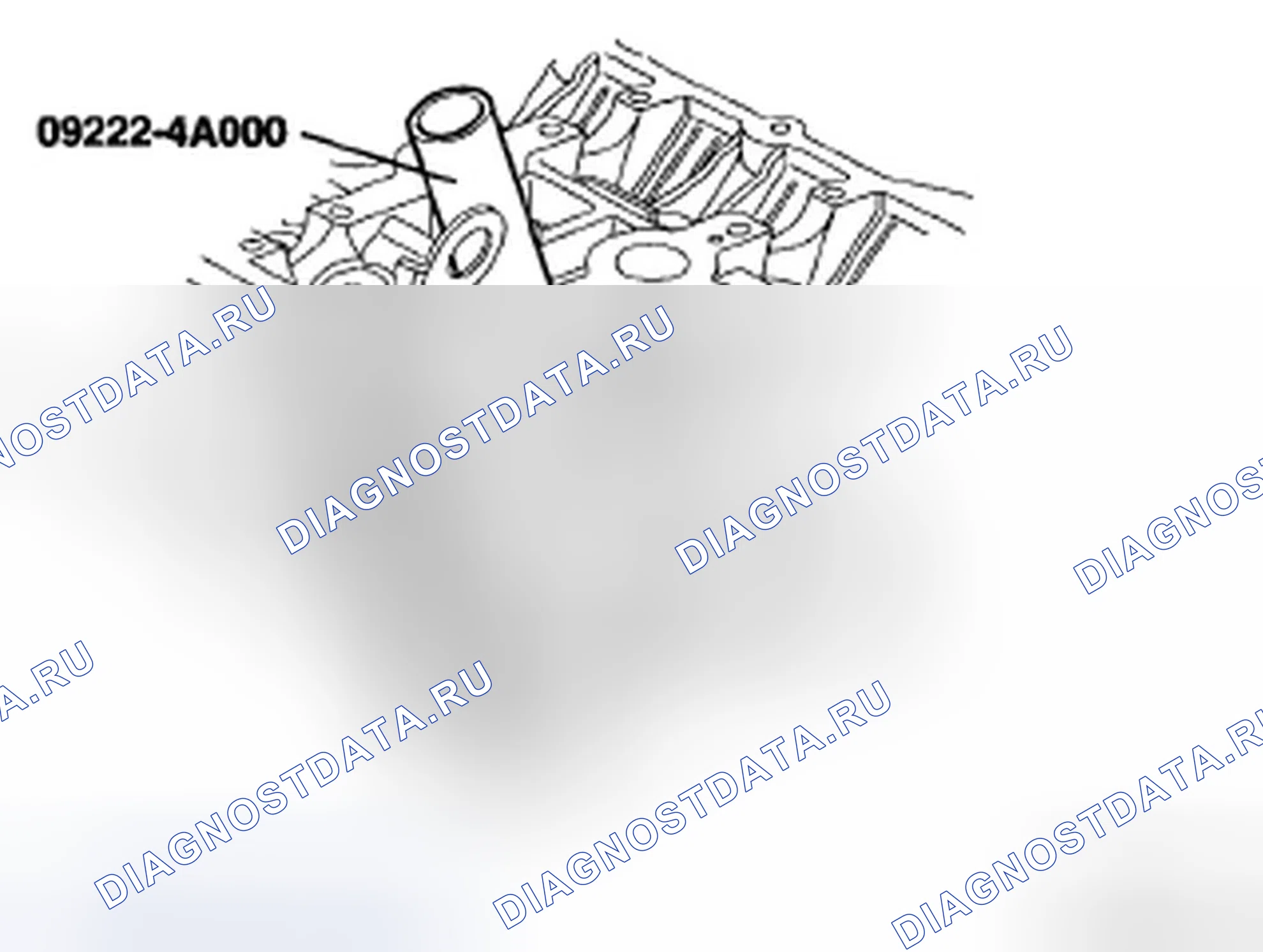 Рис. 111: ПОВТОРНАЯ СБОРКА. Hyundai Sonata V рестайлинг