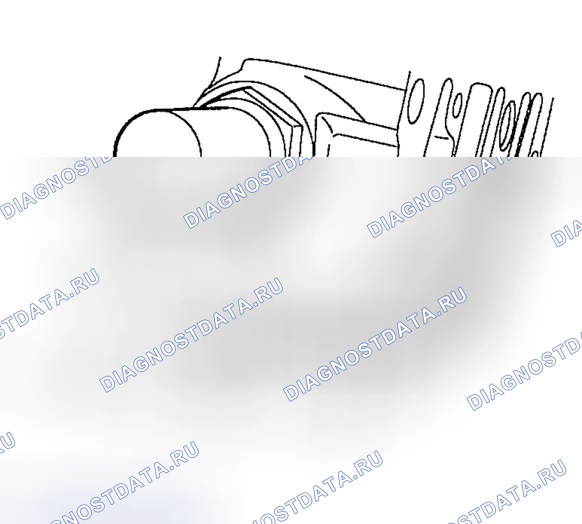 Рис. 536. Ford Explorer Sport Trac I
