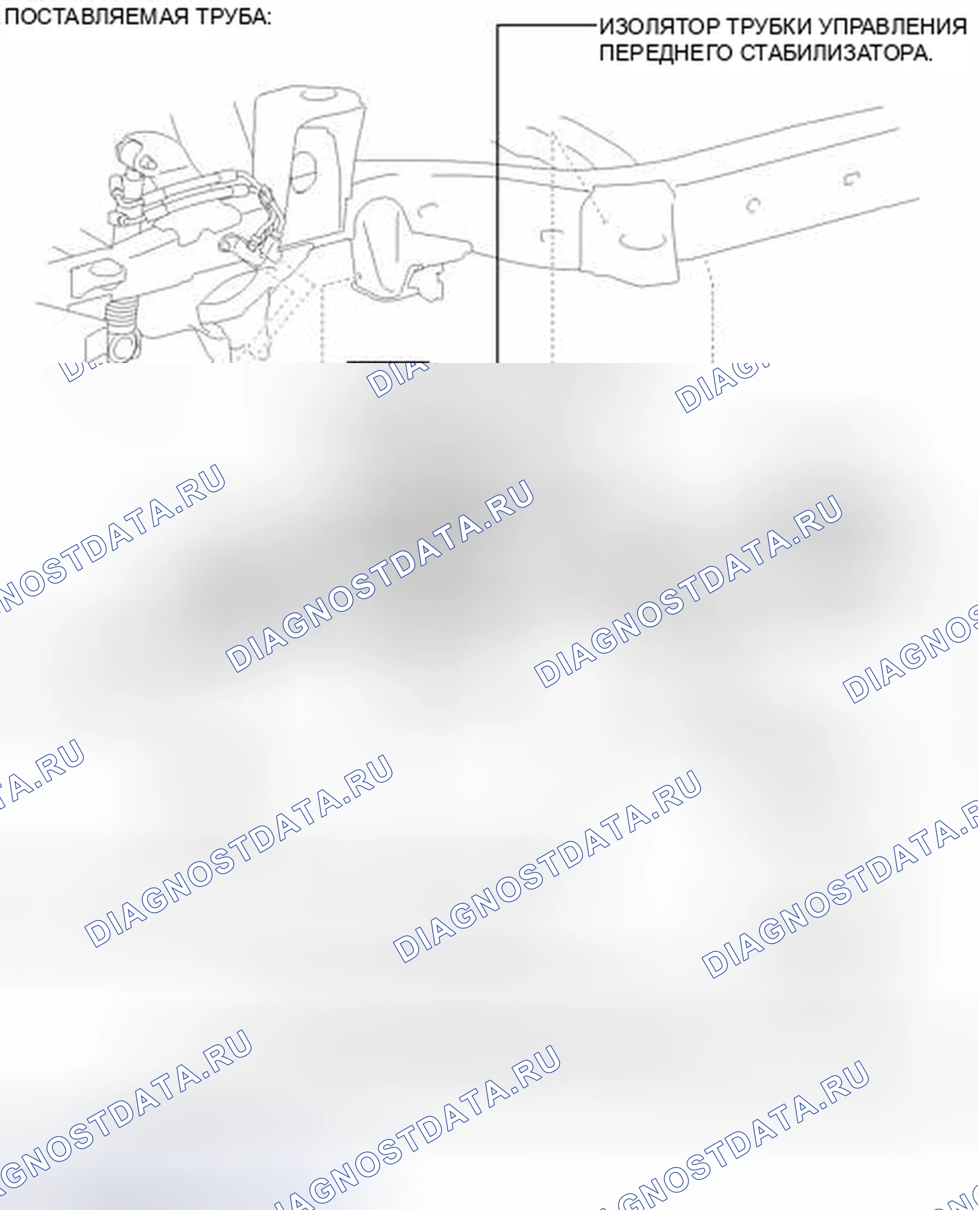 Рис. 97: ИЛЛЮСТРАЦИЯ. Honda Accord VII