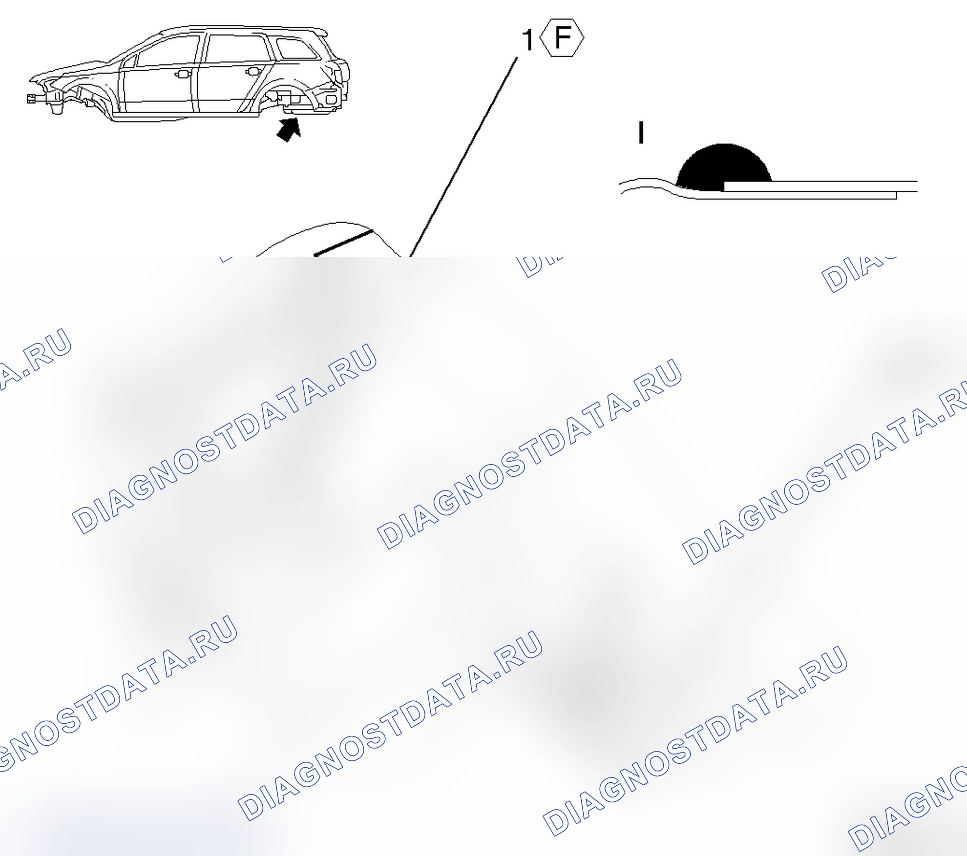 Противокоррозионные мероприятия по уплотнению швов. Opel Astra H