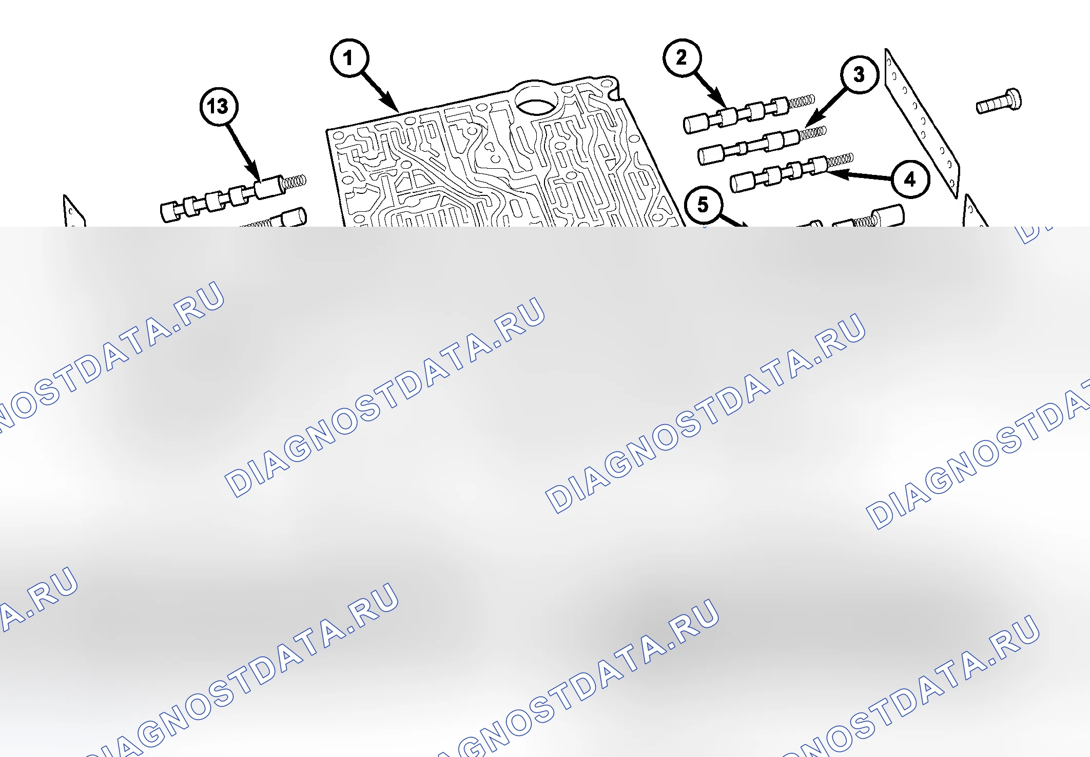 Рис. 319. Dodge Magnum I