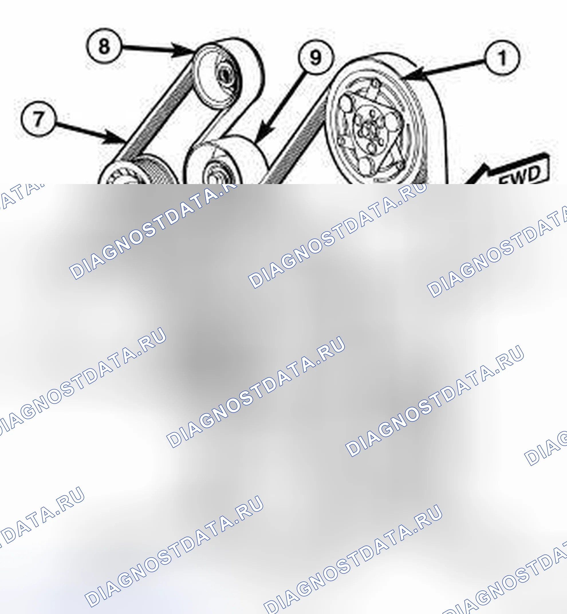 Рис. 25: 5.7L. Dodge Cab & Chassis R3500 HD final