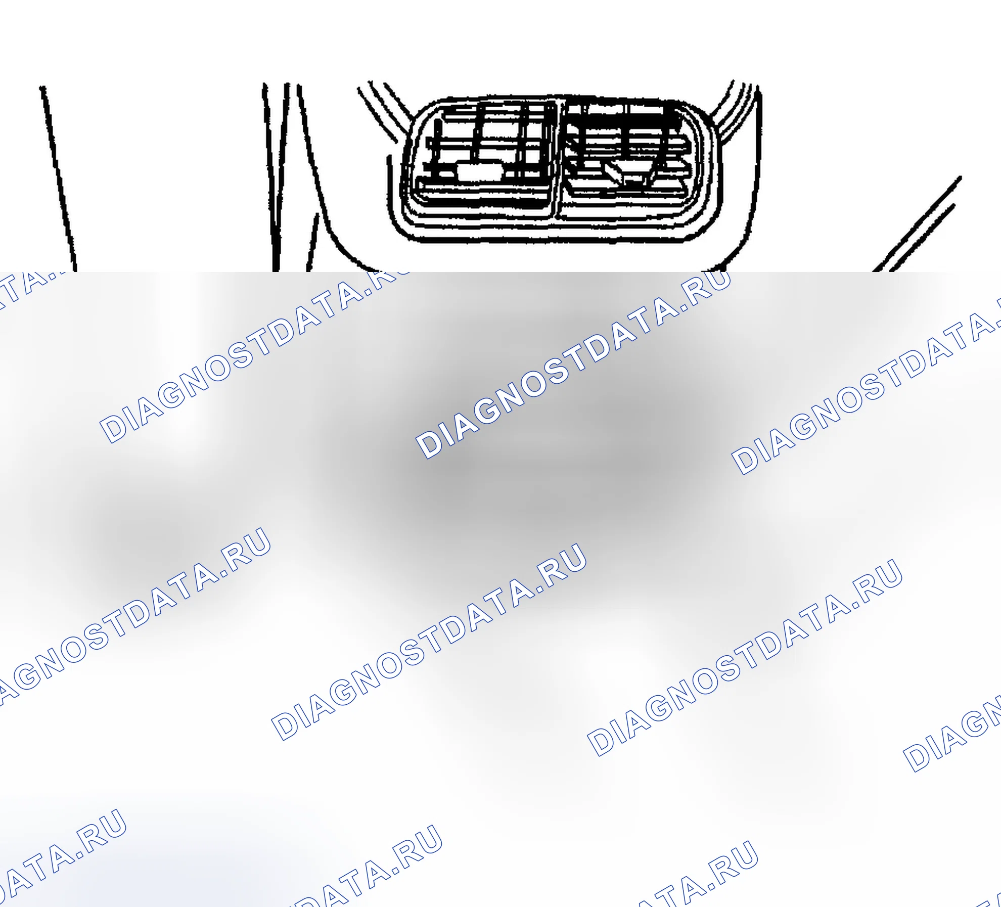 Рис. 324. Chevrolet TrailBlazer I