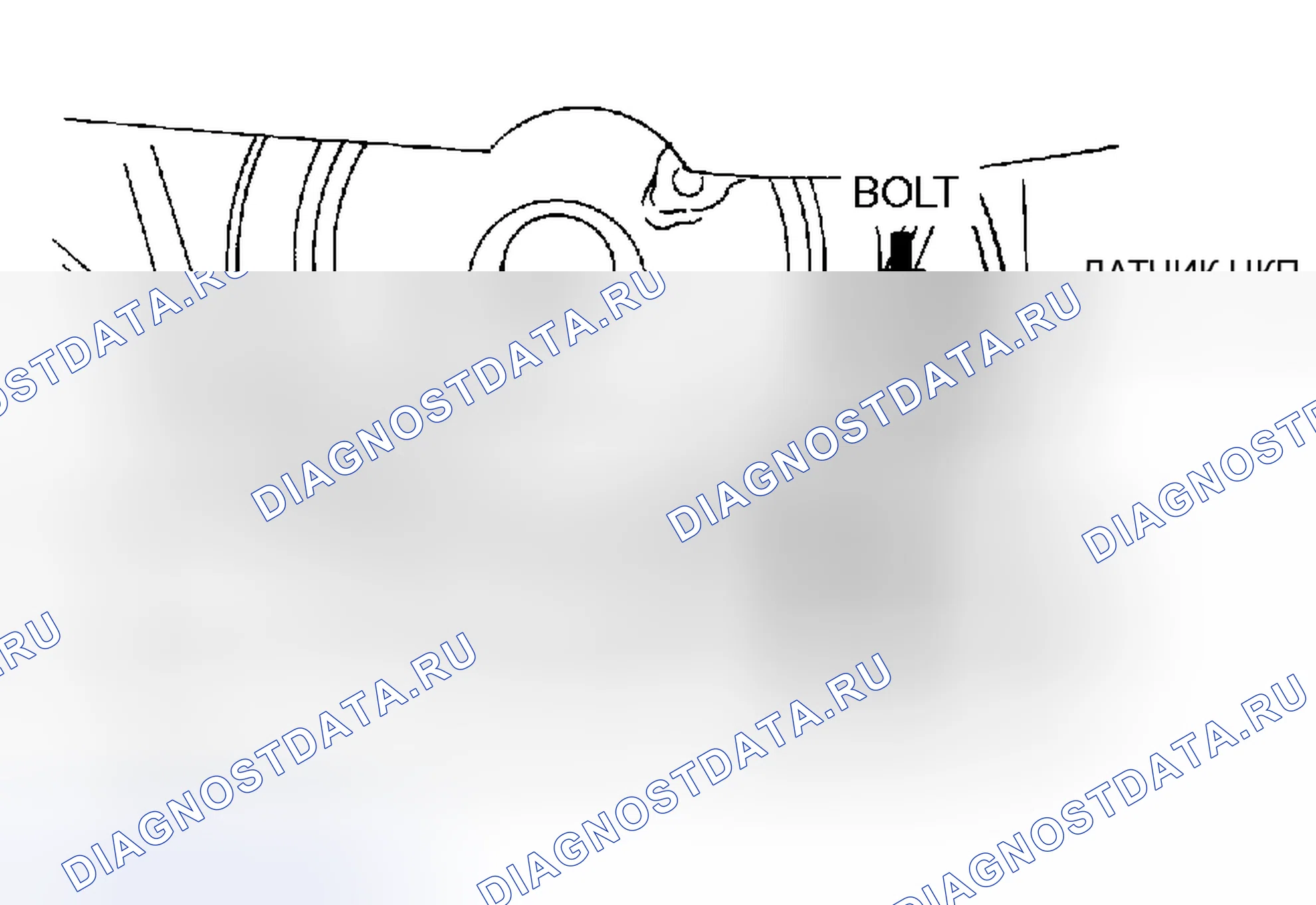 Рис. 14. Mazda Tribute I