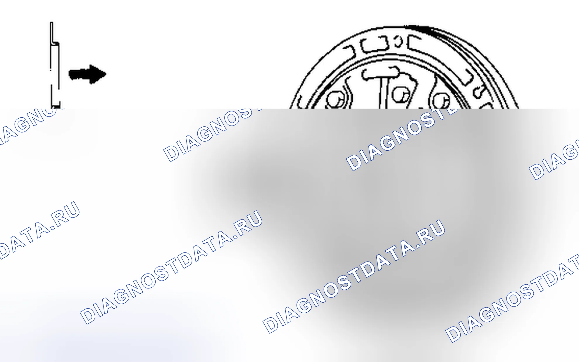 Рис. 750. Toyota Tacoma II рестайлинг