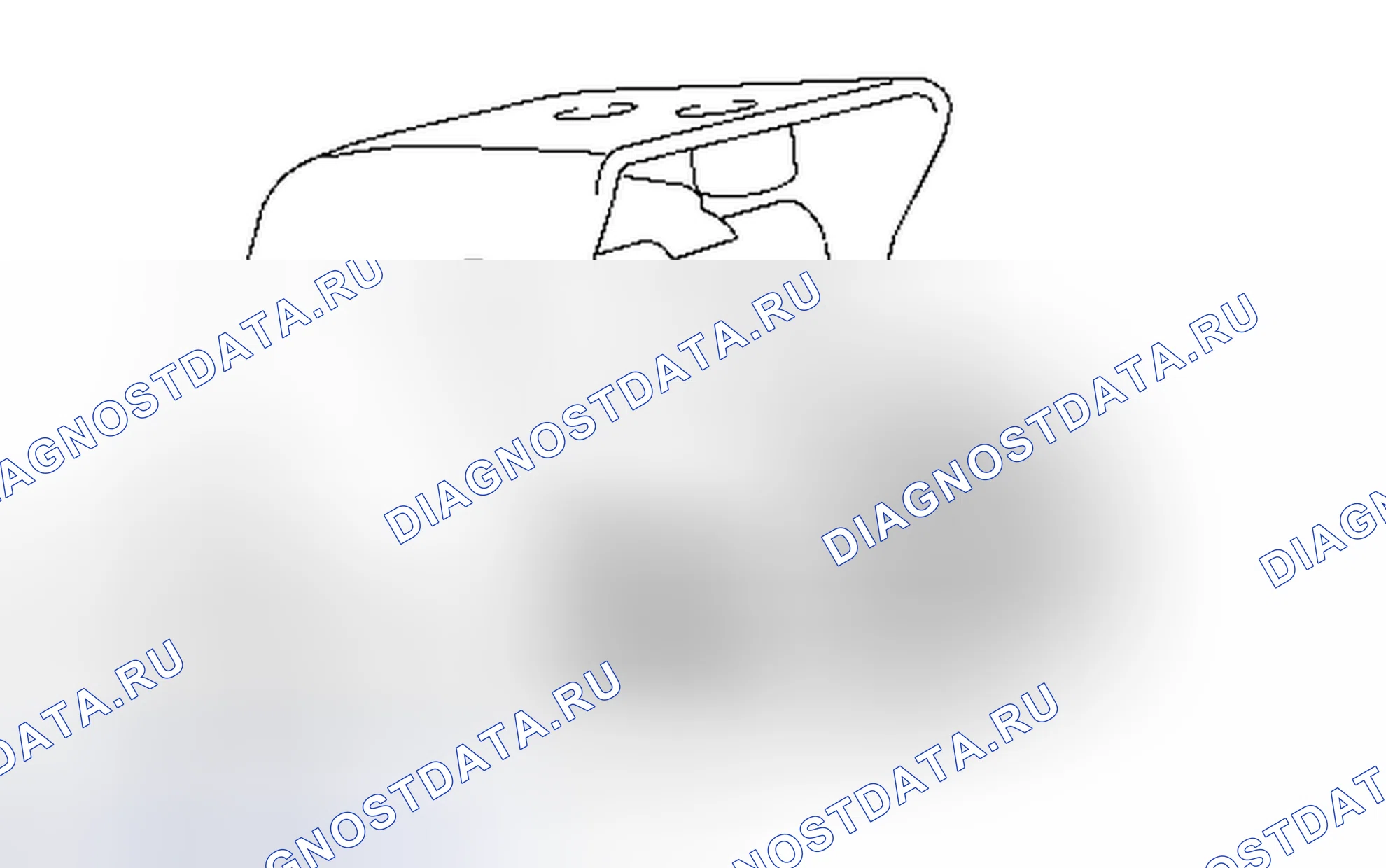 Рис. 19. Toyota Tacoma II рестайлинг