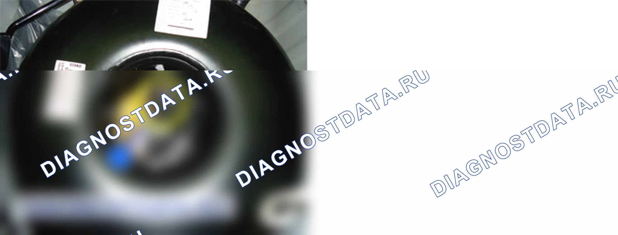 P2666: Топливный запорный клапан «B» цепи управления низкий (на баллон). Hyundai GRAND i10/Xcent BA