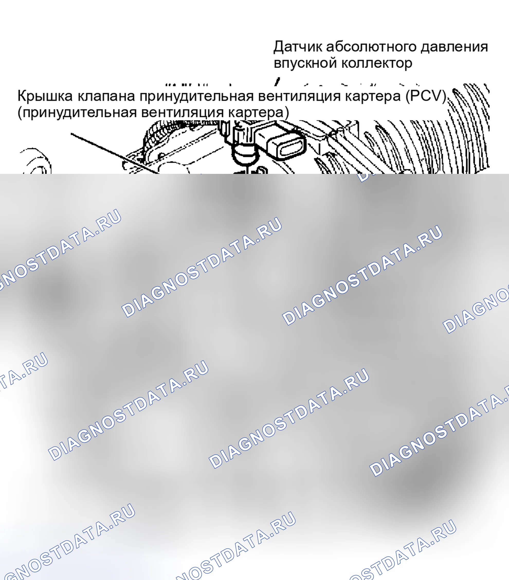 Рис. 6: Установка. Hyundai Veracruz I