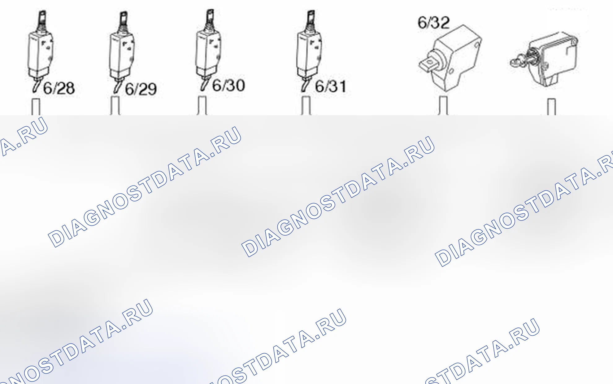 Рис. 287: Отключение сигнализации. Volvo V40 I рестайлинг