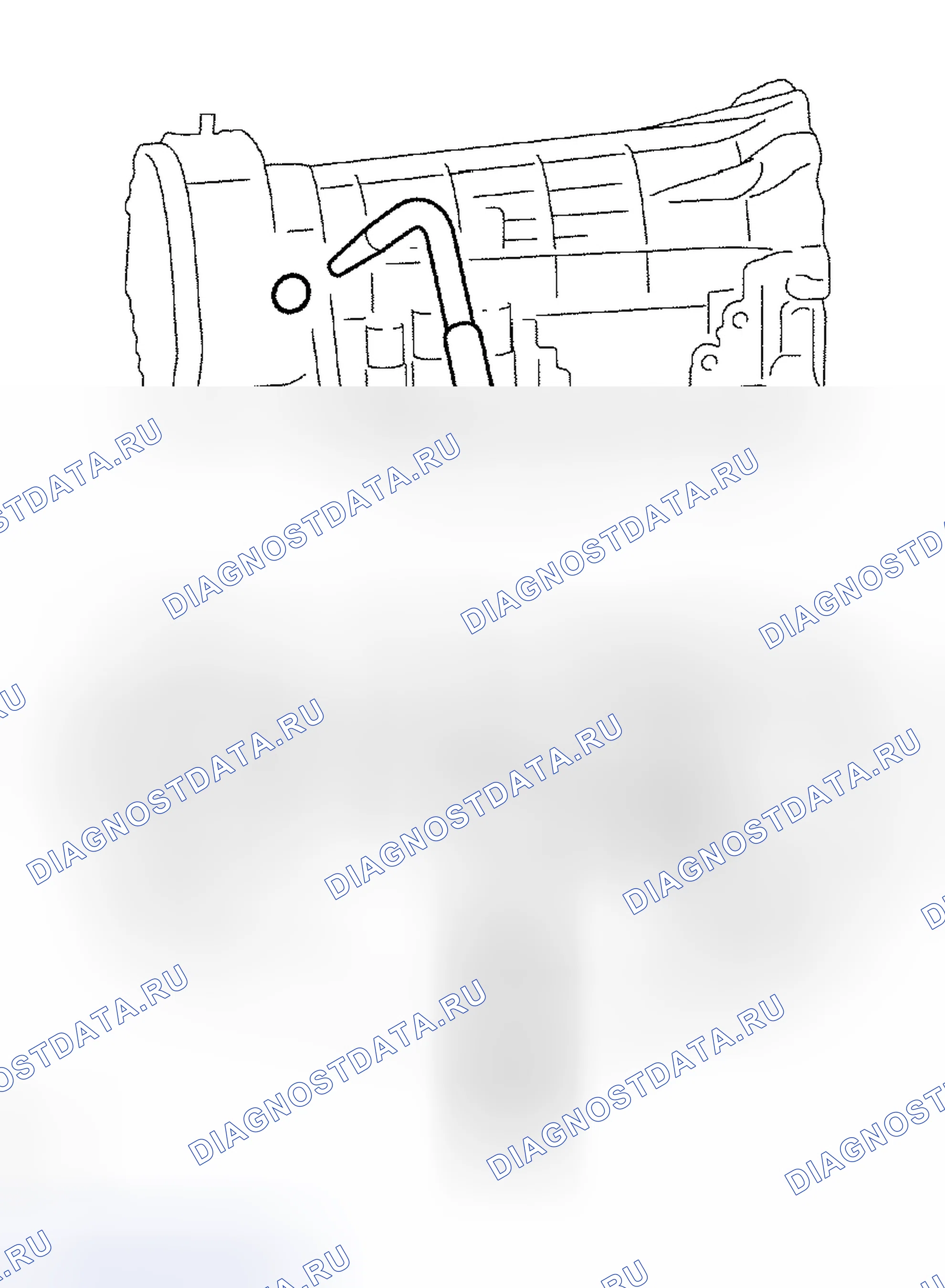 Рис. 116. Toyota Sequoia I рестайлинг