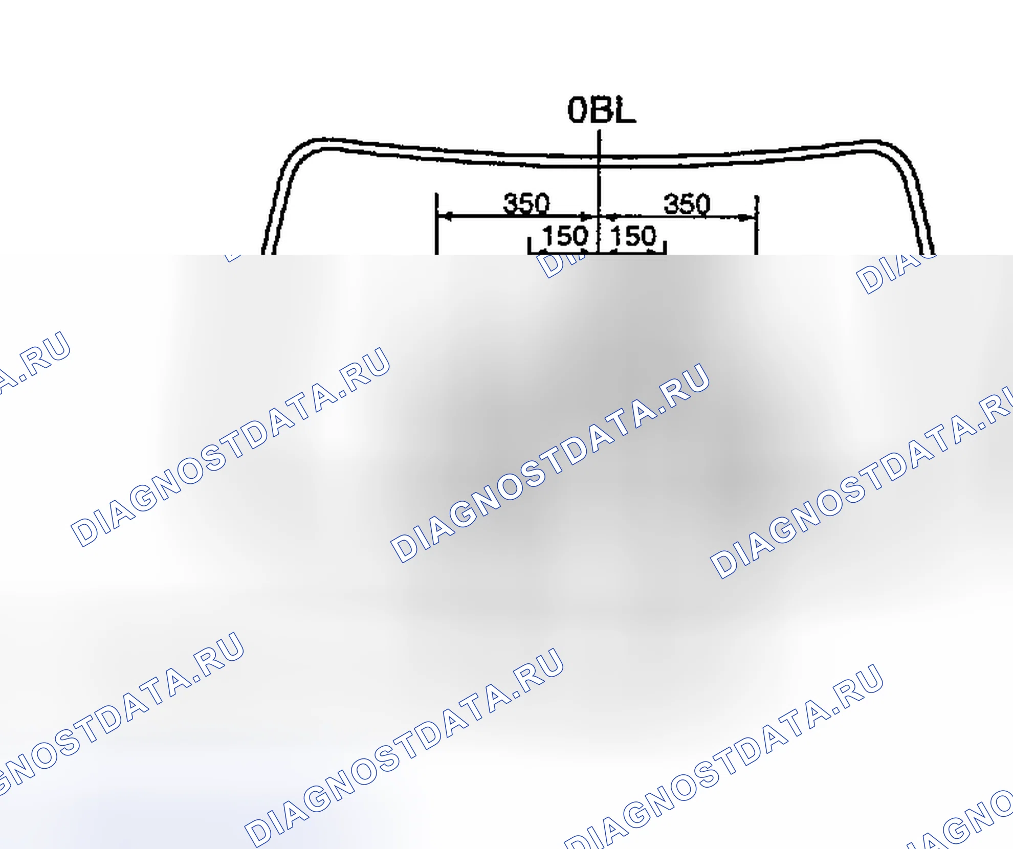 Рис. 7: РЕГУЛИРОВКА (ФОРСУНКА ШАЙБЫ). Geely Preface I