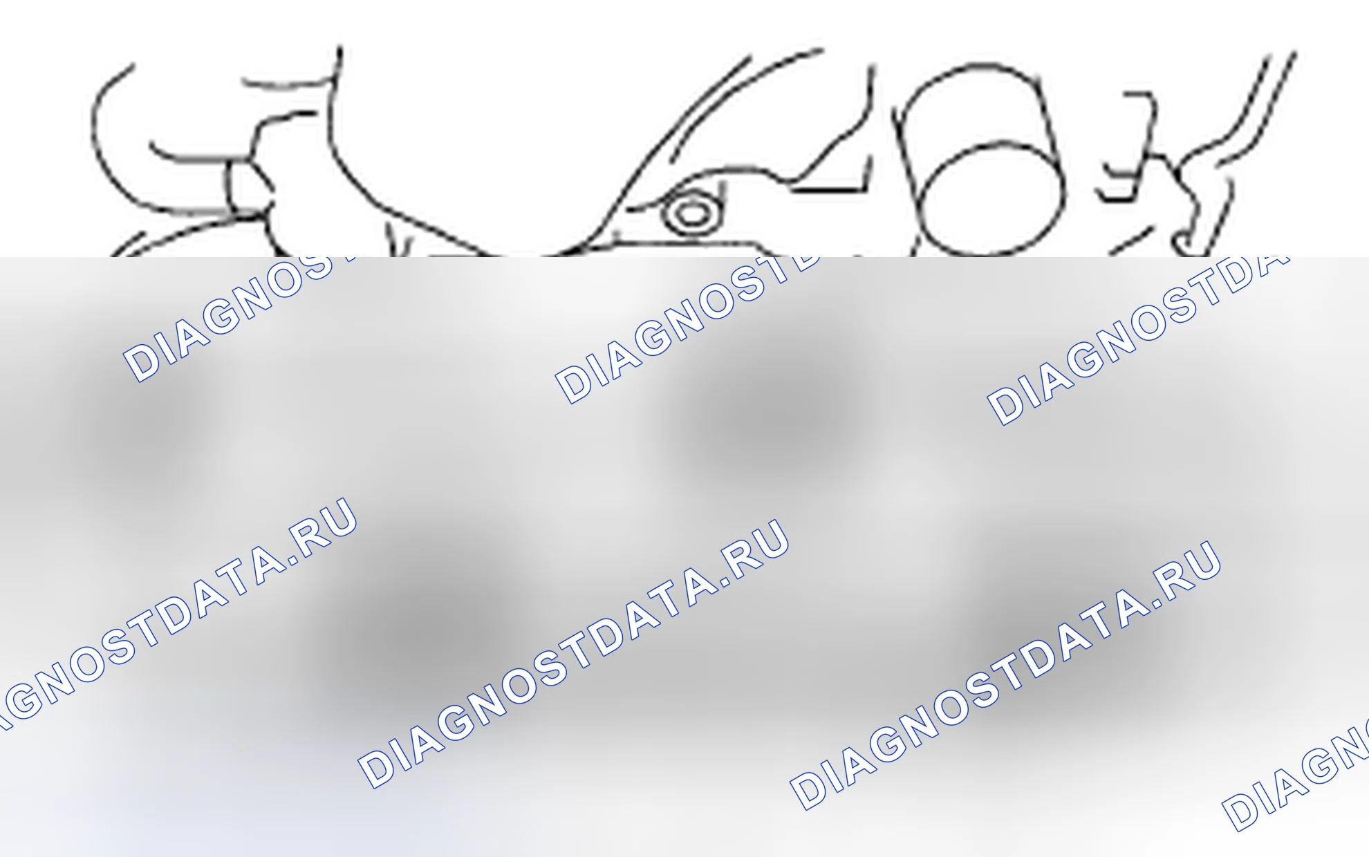 Рис. 75. Subaru Outback BP рестайлинг