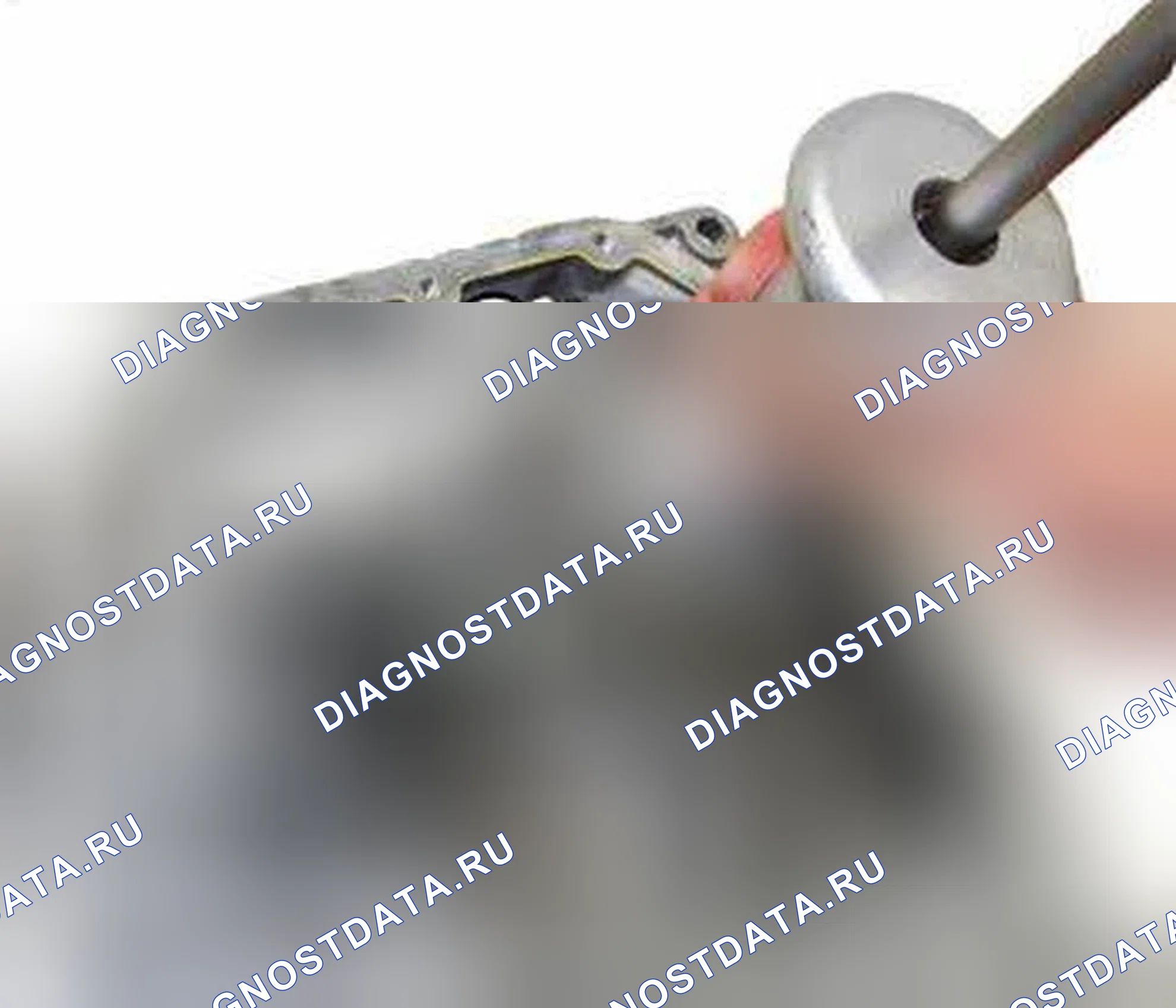 Рис. 325: РЕГУЛИРОВКА ПРЕДВАРИТЕЛЬНОГО НАТЯГА ПОДШИПНИКА. Dodge Dart PF