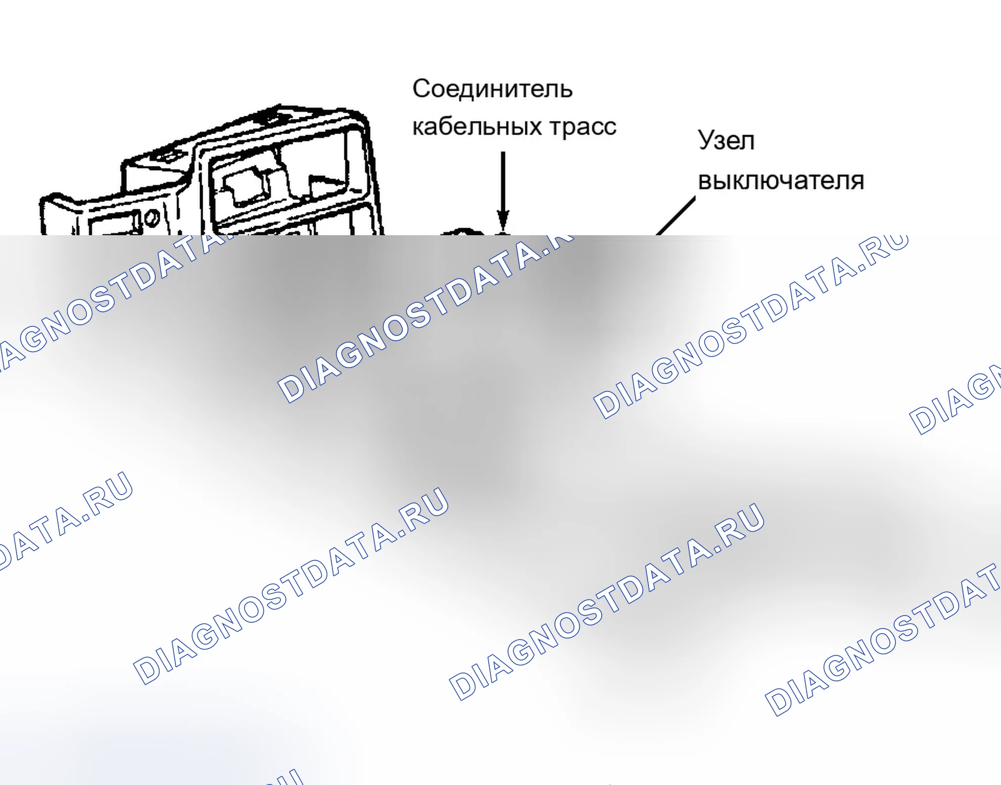 Рис. 22: Демонтаж и монтаж. Chevrolet Corvette C5