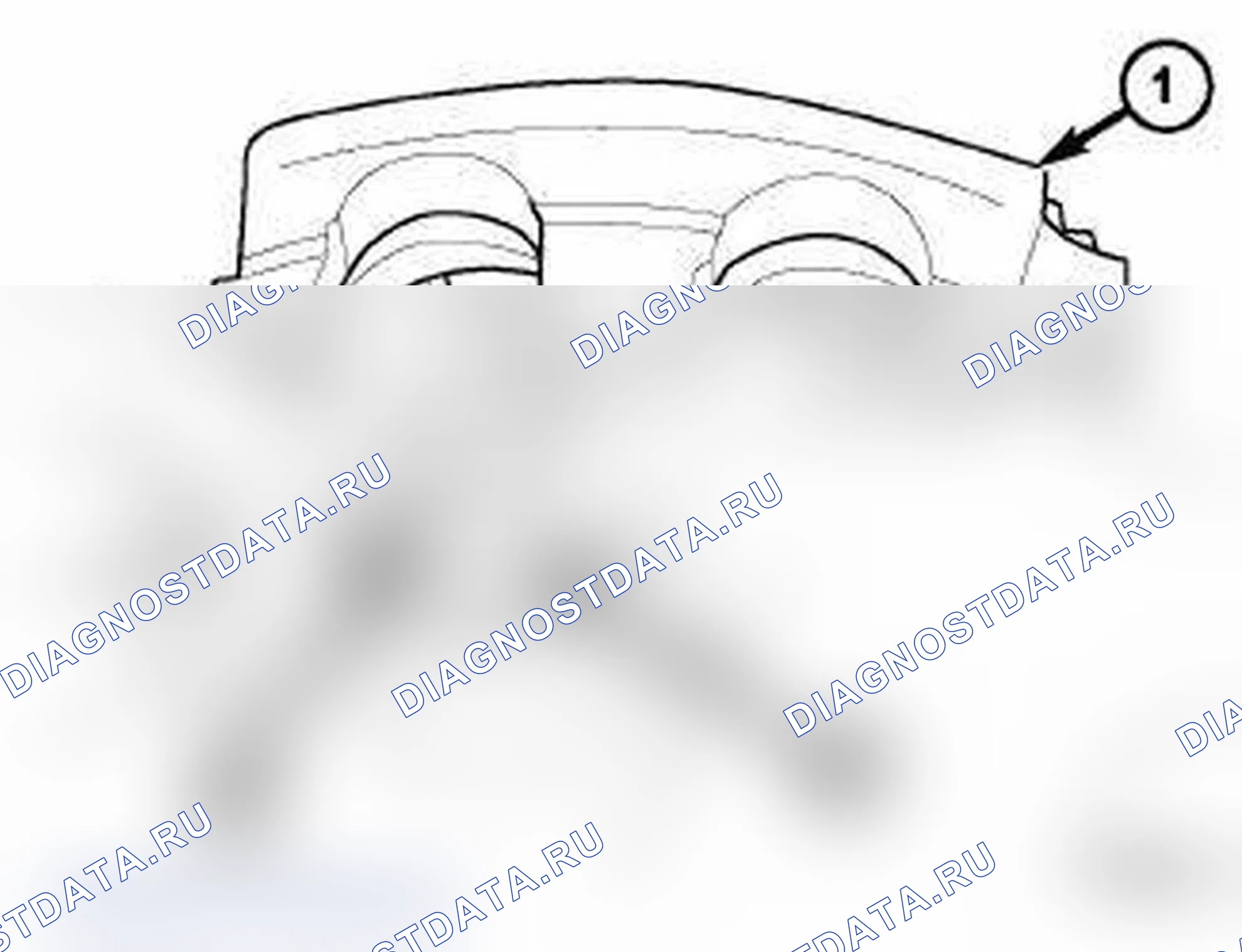 Рис. 4. Dodge Durango III