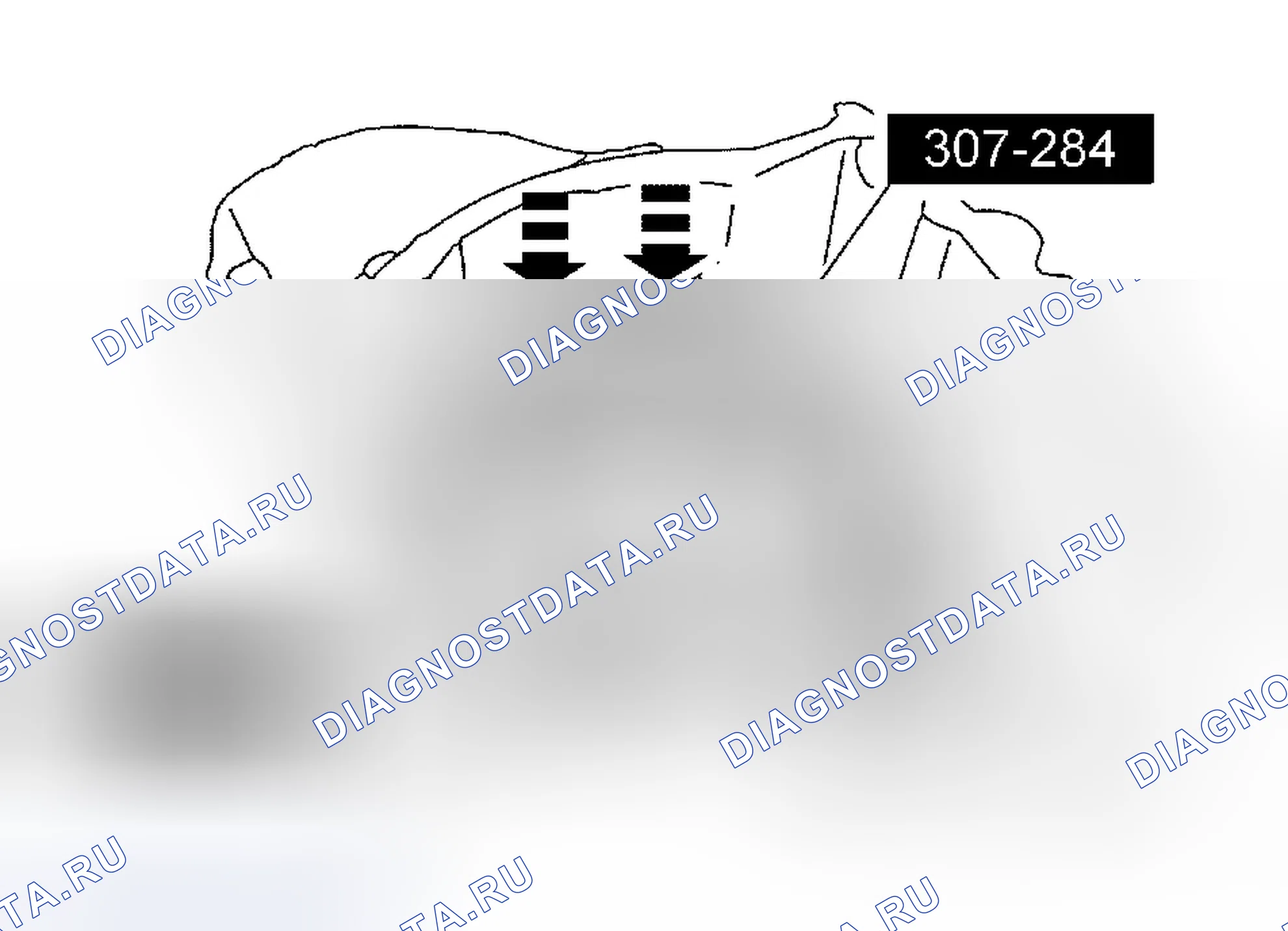 Рис. 448. Ford Escape I рестайлинг