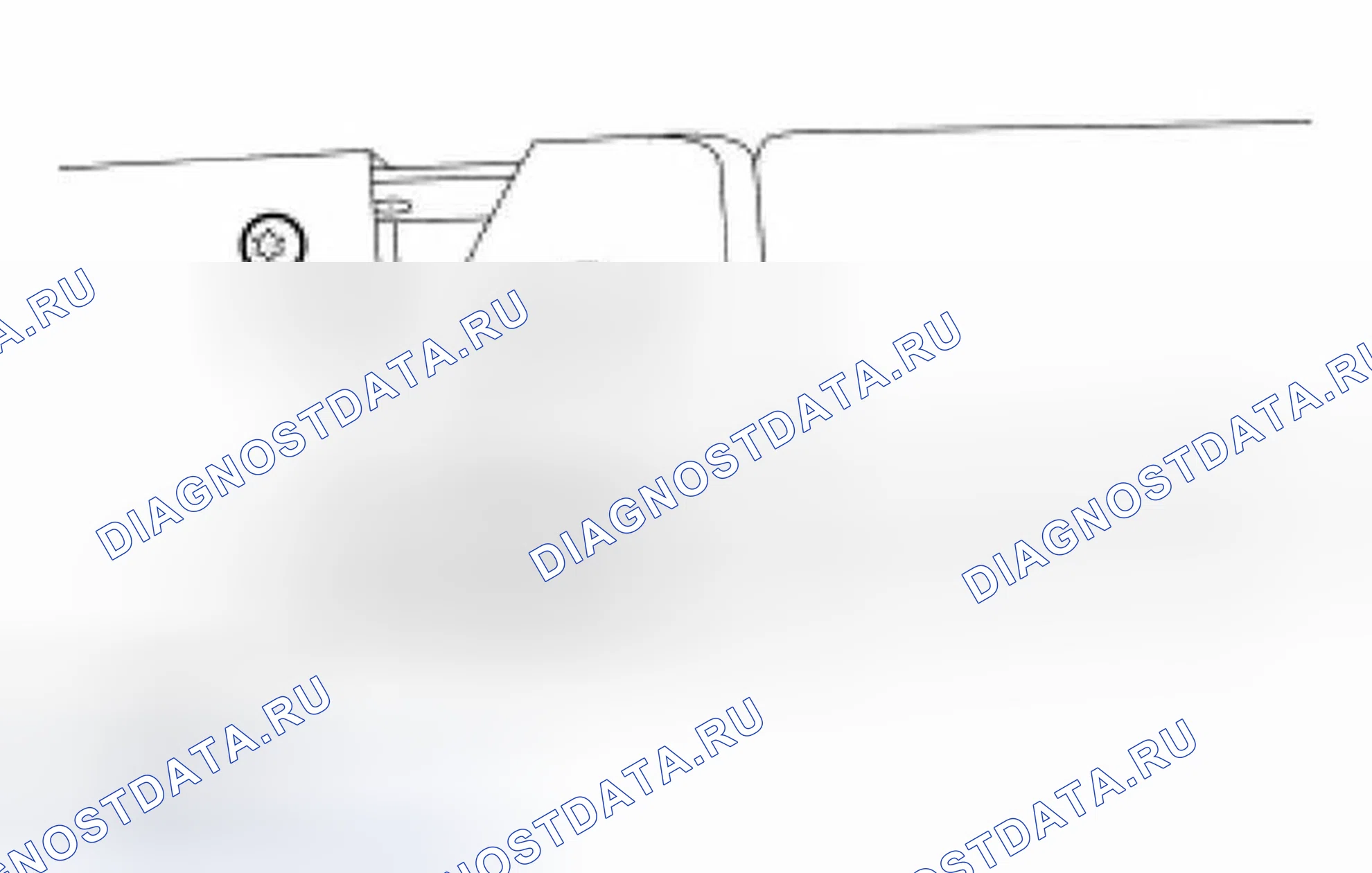 Рис. 89: Установка. Ford Ranger I