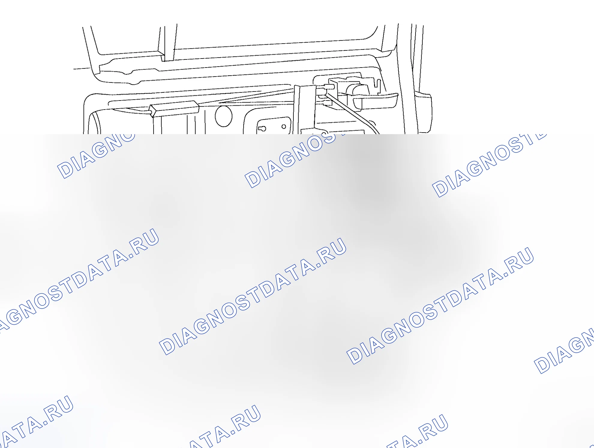 Рис. 14: УСТАНОВКА. Honda Lagreat I