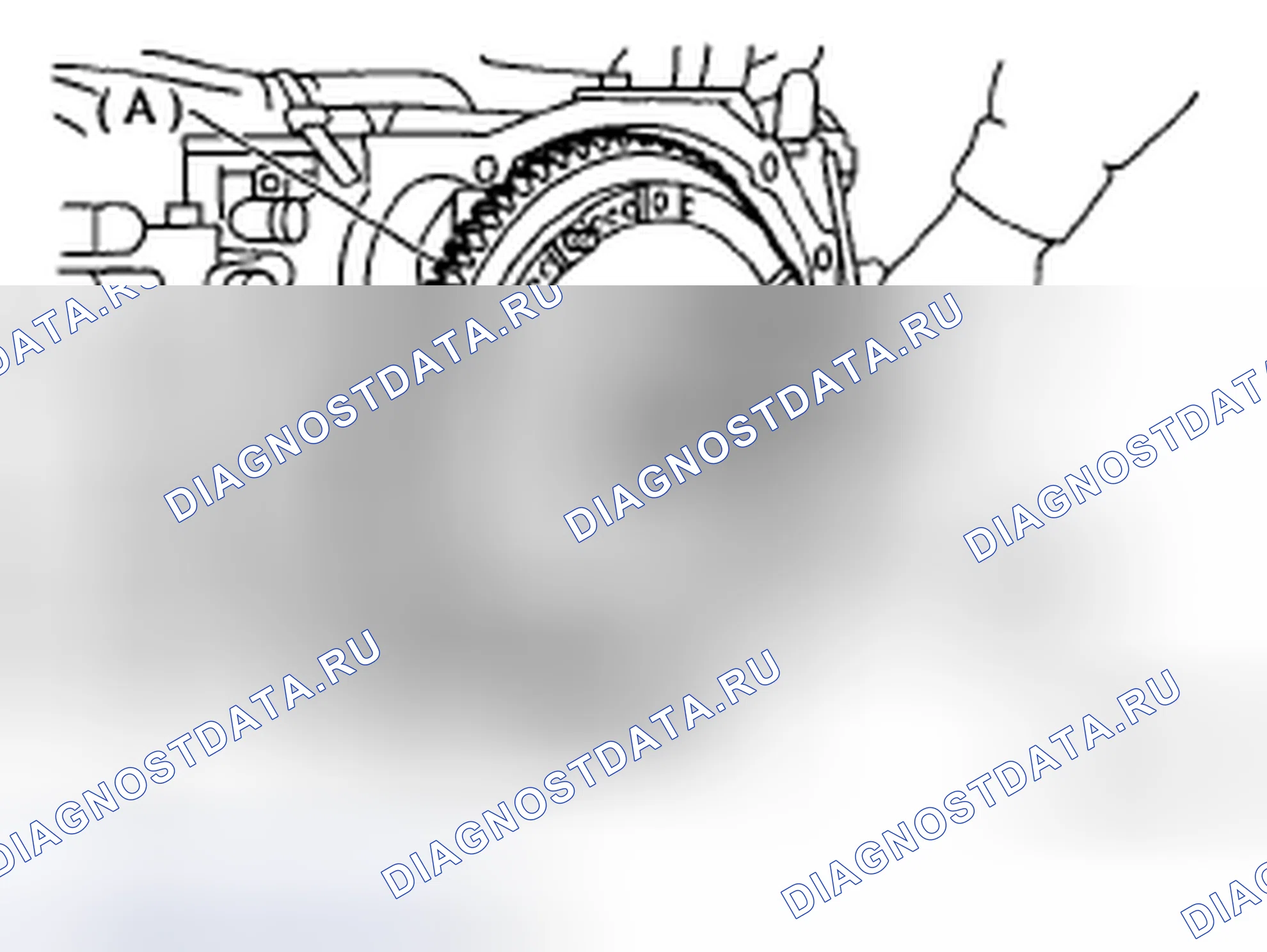 Рис. 55: 5MT ТУРБО-МОДЕЛЬ. Subaru Legacy BL/BP рестайлинг