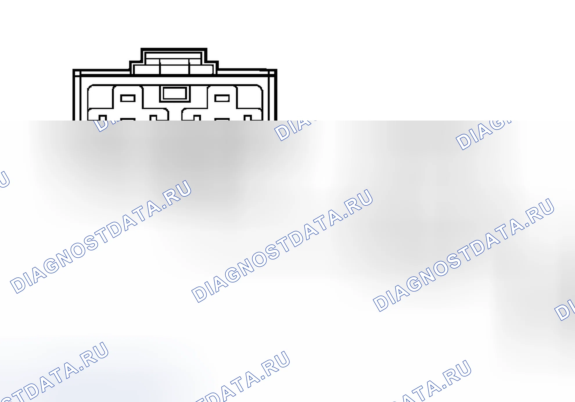 Рис. 159. Ford Cab & Chassis F350 Super Duty 