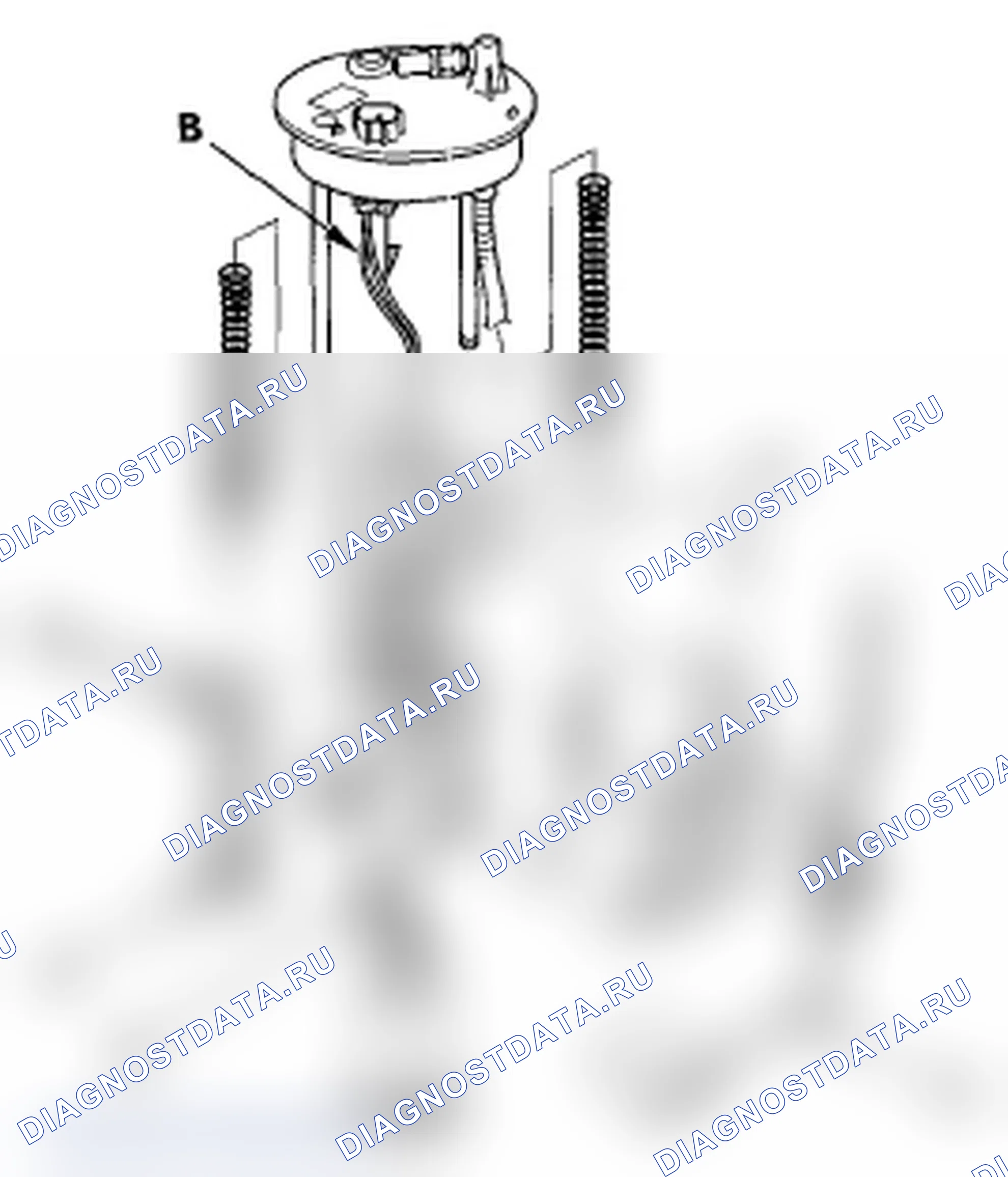 Рис. 140: Без SH-AWD. Acura TL IV