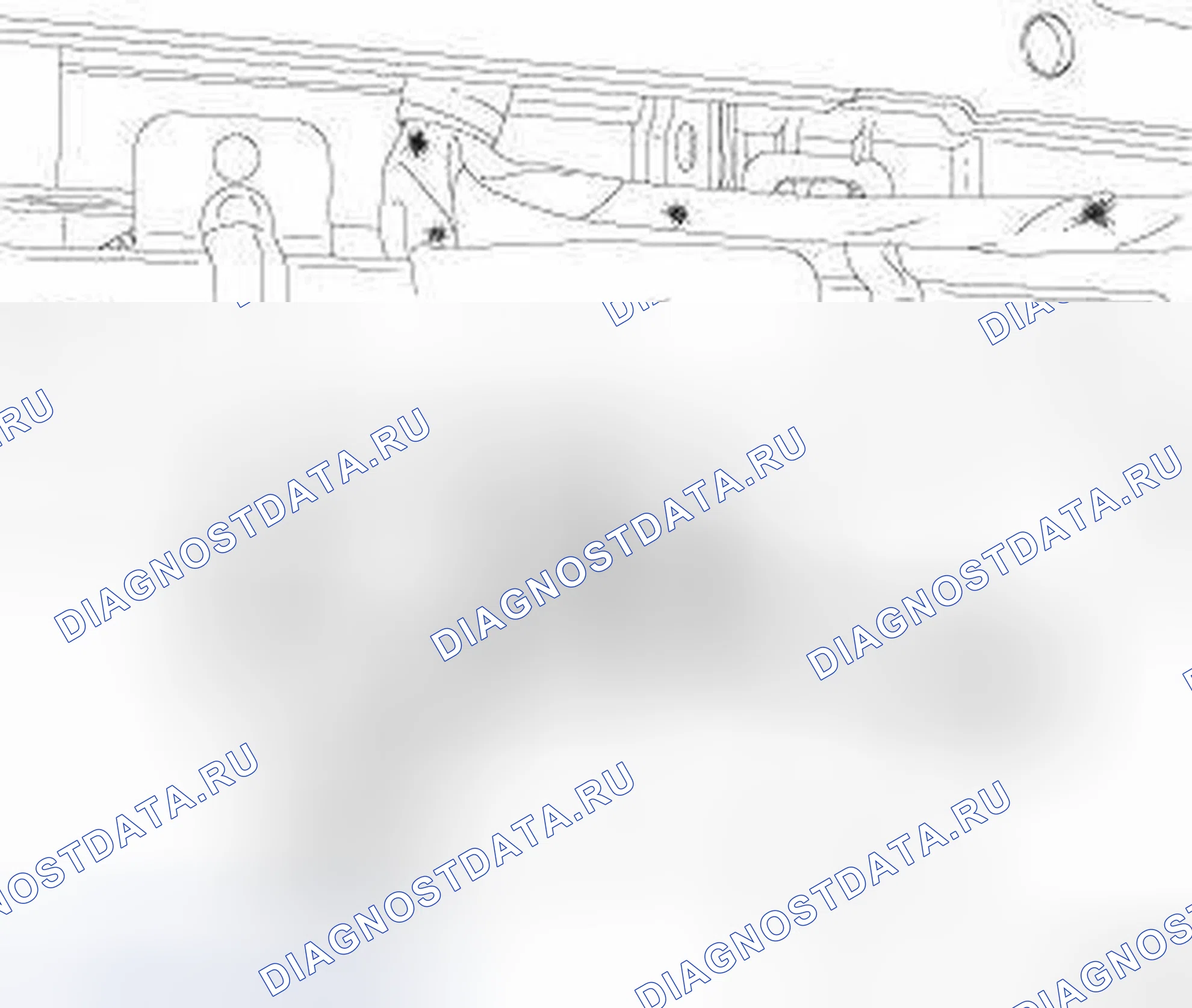 Рис. 131. Chrysler Town & Country V рестайлинг