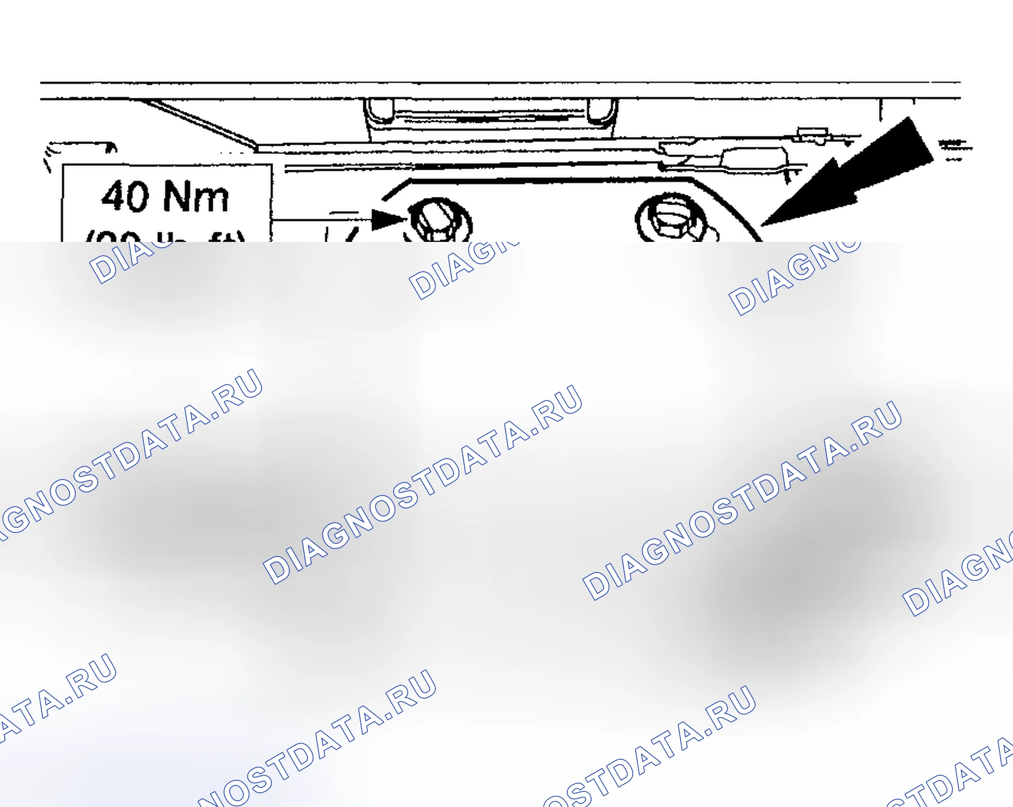 Рис. 33: Демонтаж и монтаж. Hyundai ix20 I рестайлинг