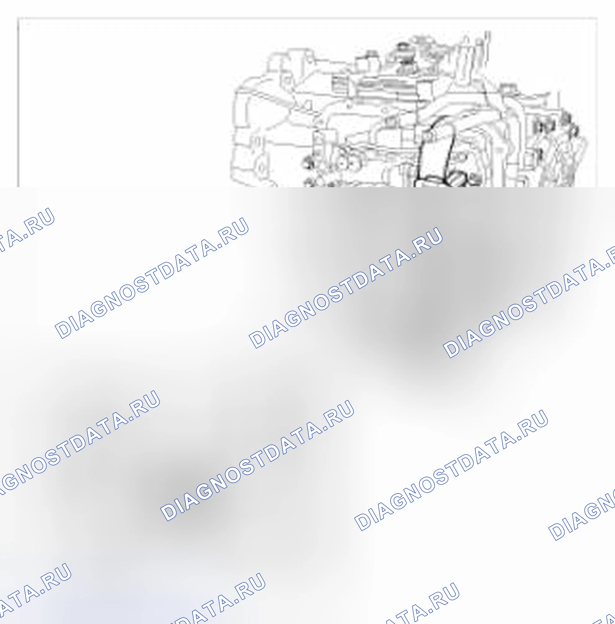Рис. 97. BMW 6 серия F06/F13/F12