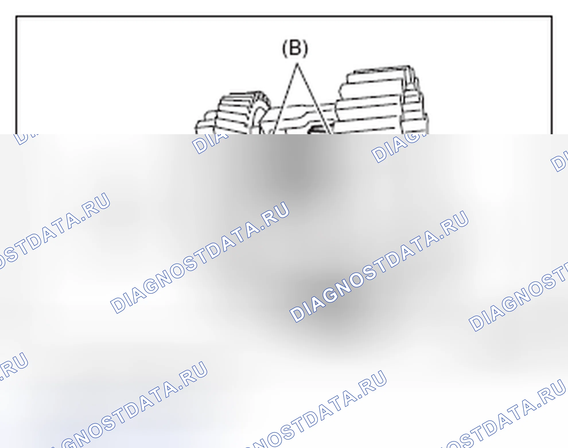 Рис. 146. Subaru Legacy BM/BR рестайлинг