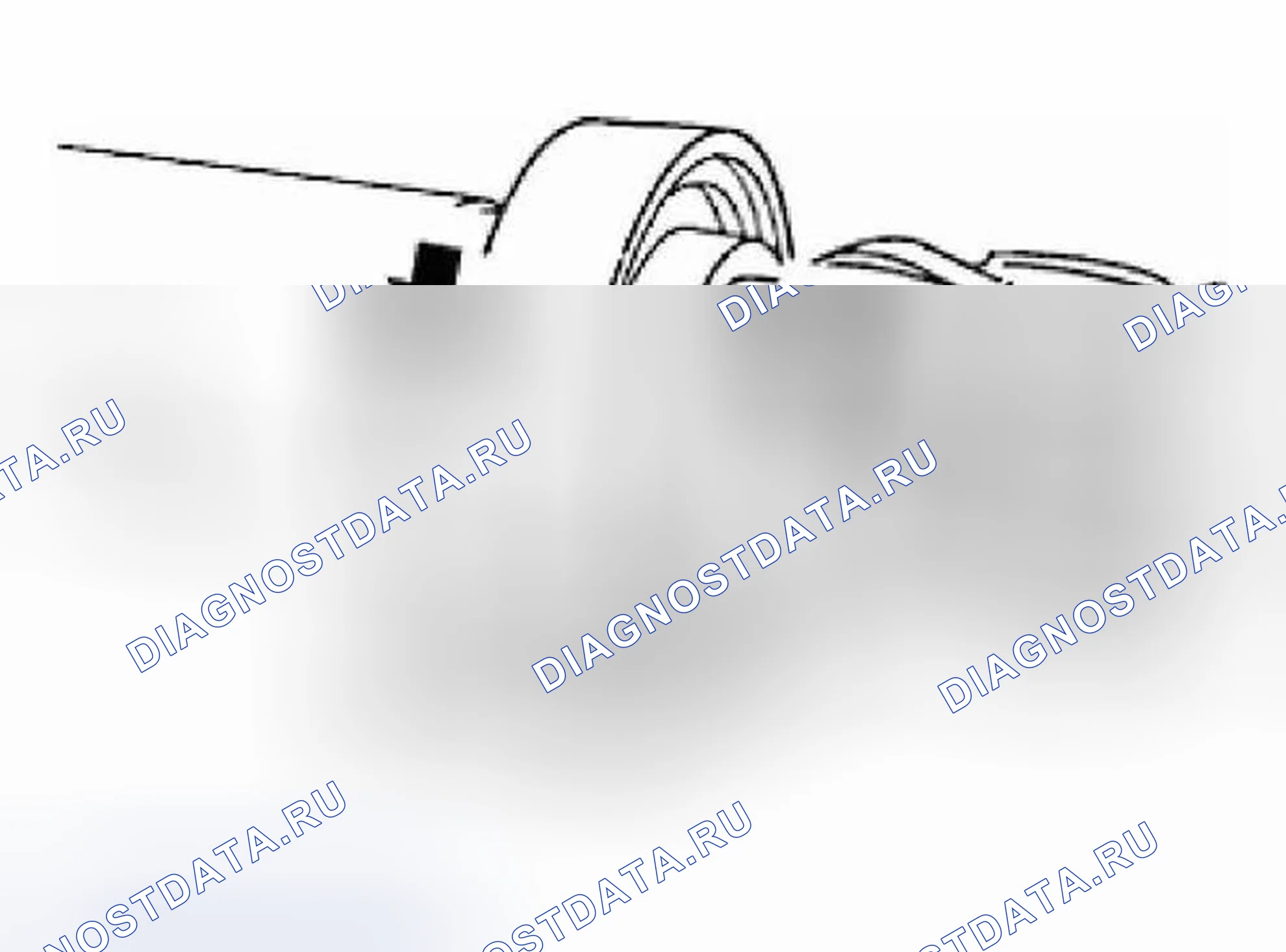 Рис. 4. BMW X5 E53 рестайлинг