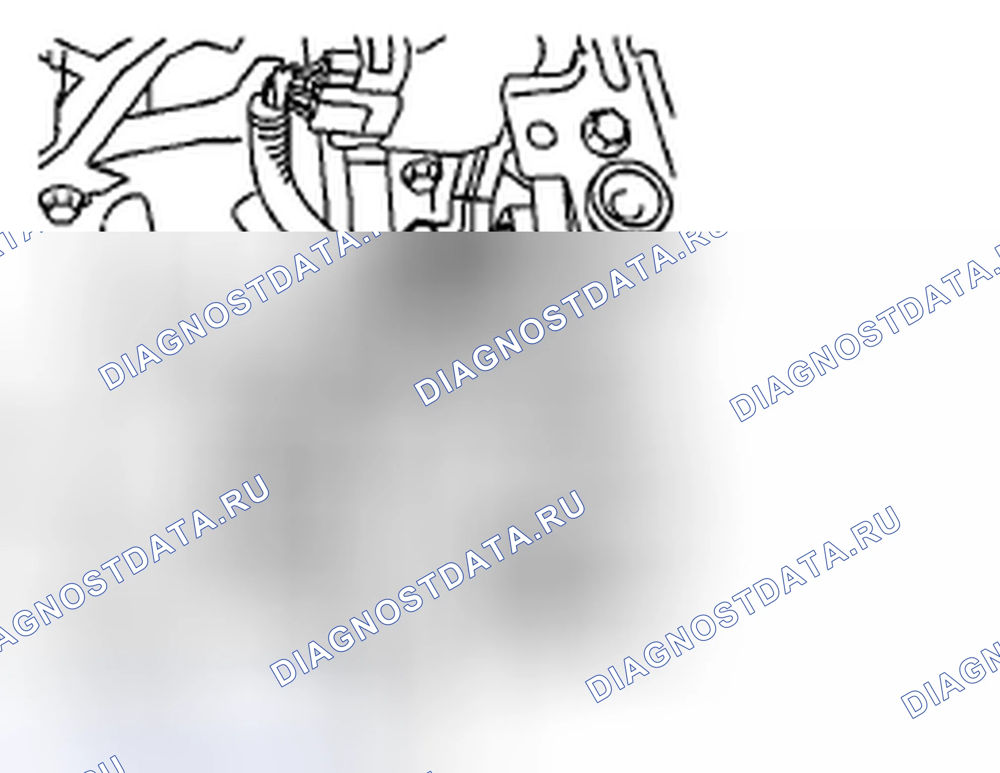 Рис. 199. Subaru Outback BR рестайлинг