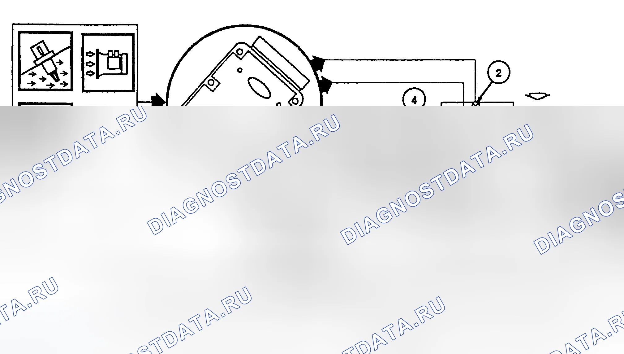 Рис. 304. Ford Cab & Chassis F350 