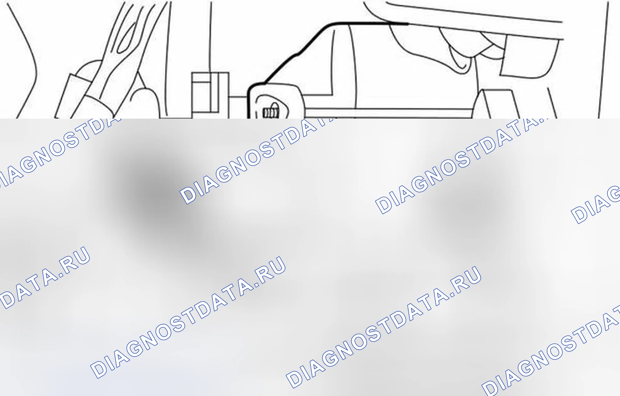 Рис. 9. Jaguar XKR I рестайлинг
